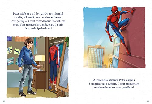 marvel-spider-man-5-minutes-pour-s-endormir-vol-2-livre-enfant image 7