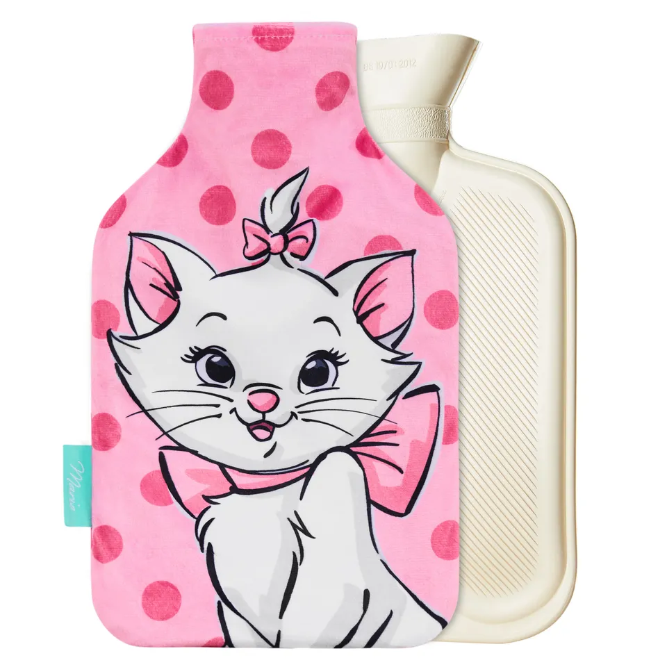disney-marie-bouillotte-eau-chaude-housse-douce-1700-ml image 1