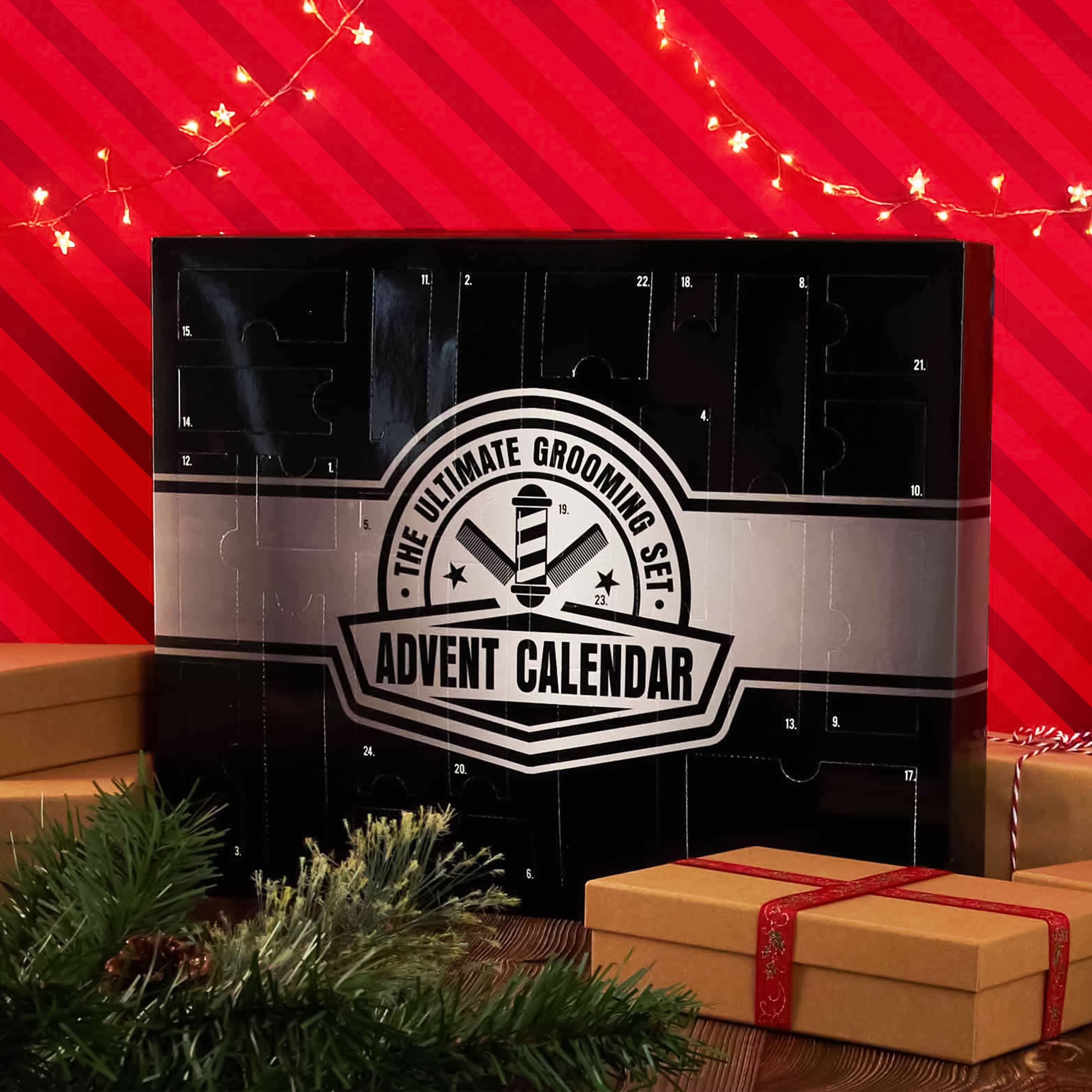 kreativekraft-calendrier-avent-barbe-homme-kit-soin-24-jours image 6