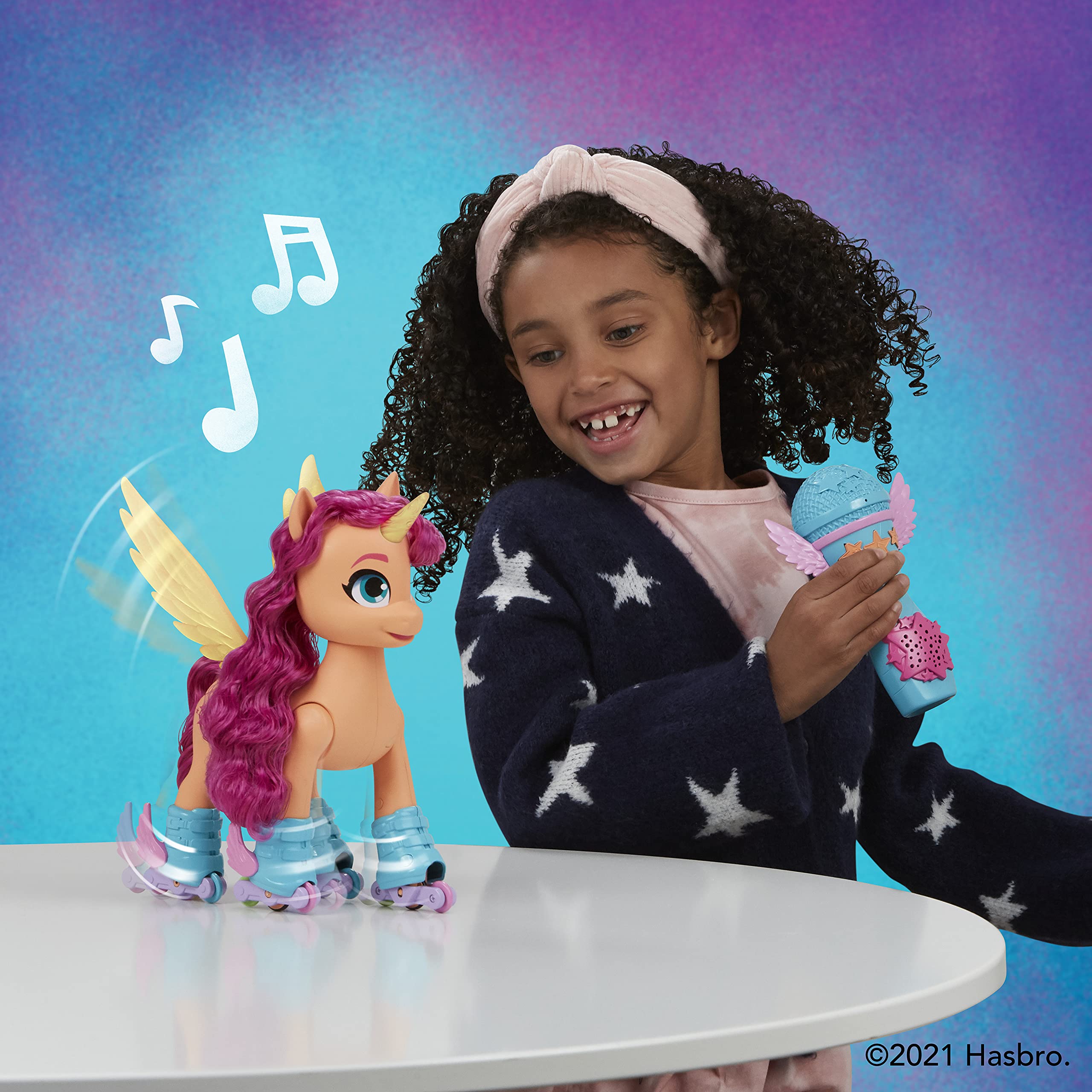 my-little-pony-a-new-generation-sunny-starscout-figurine-roller-chantante-22-5-c image 8