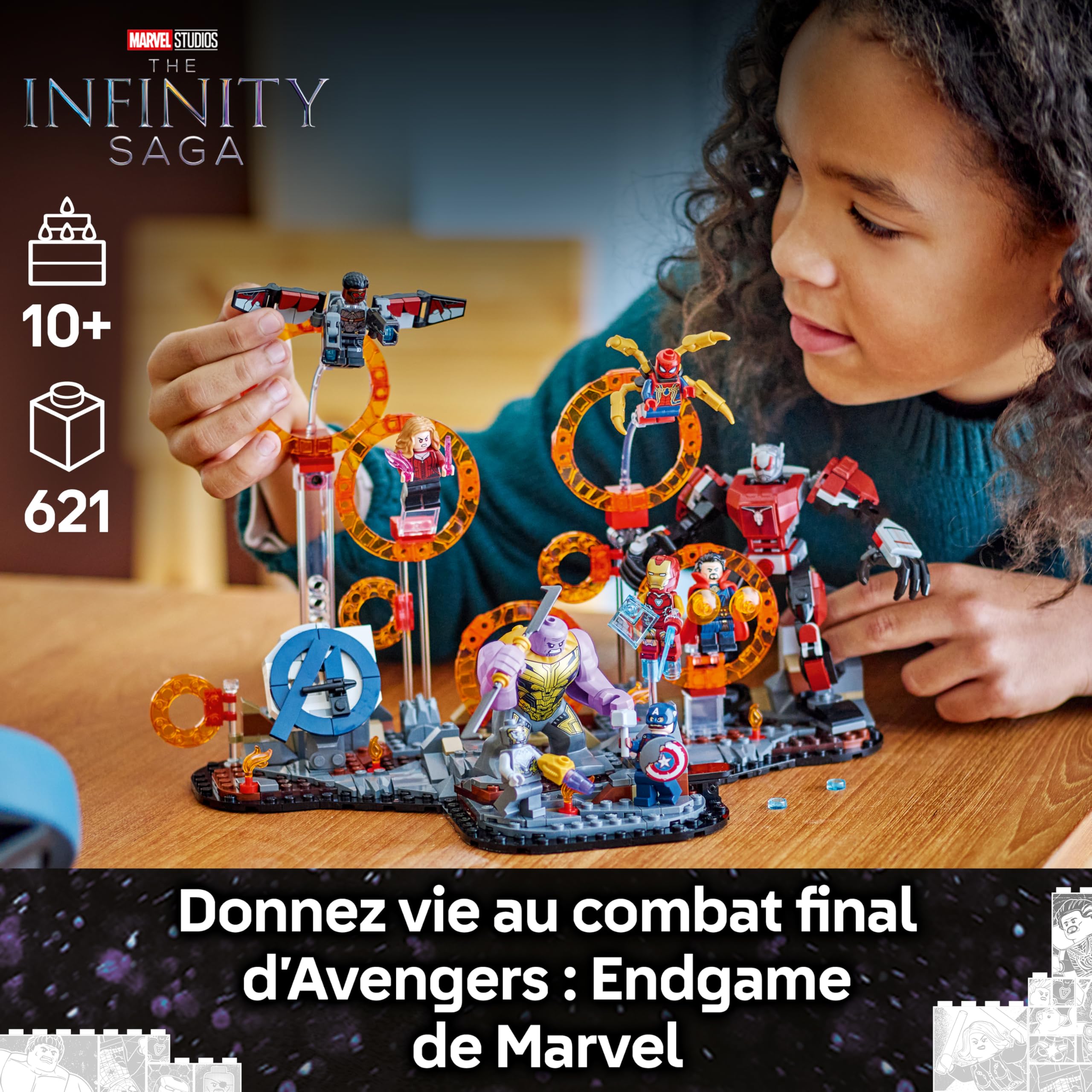 lego-marvel-76323-combat-final-avengers-endgame-621-pi-ces image 2