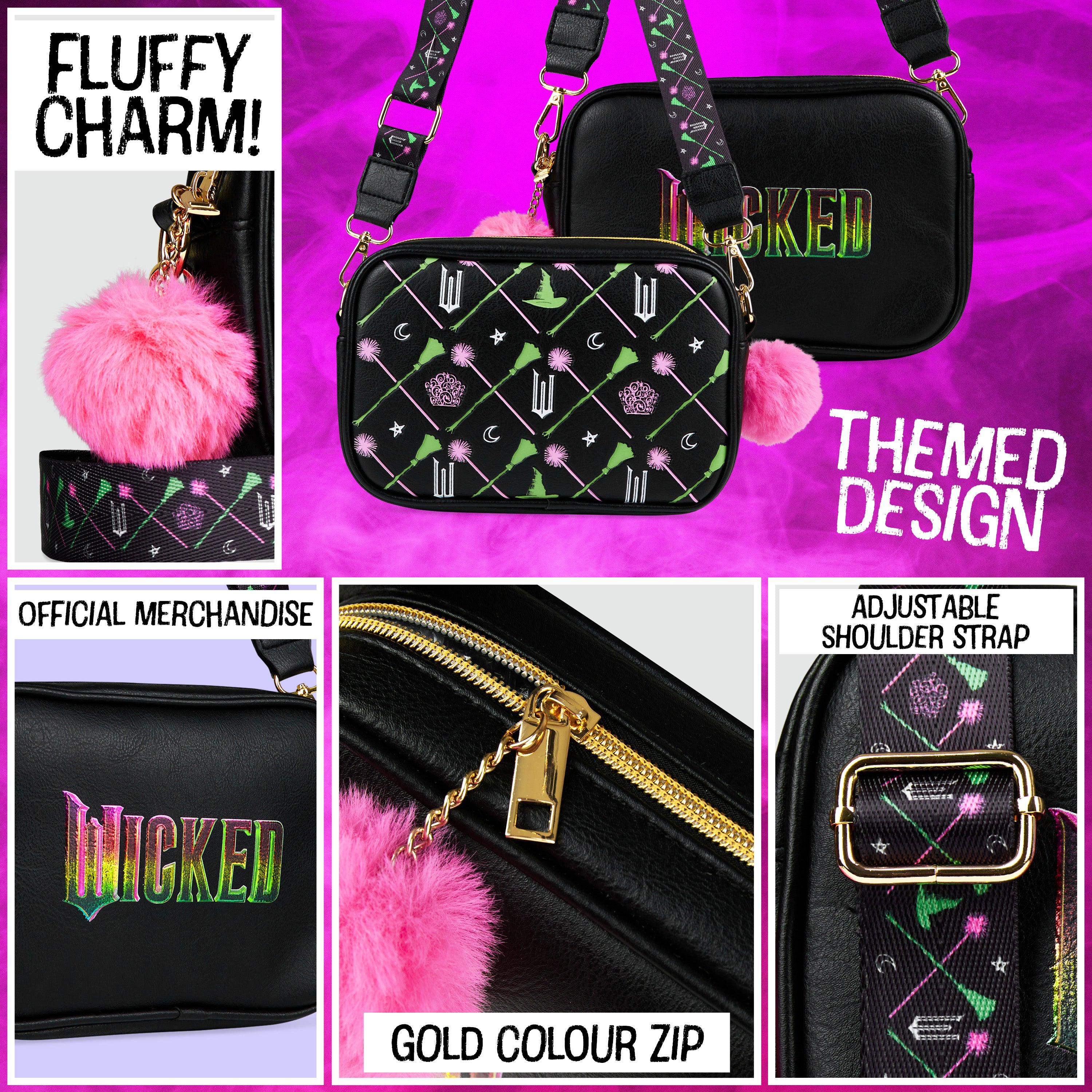 get-trend-wicked-sac-bandouli-re-simili-cuir-noir image 4