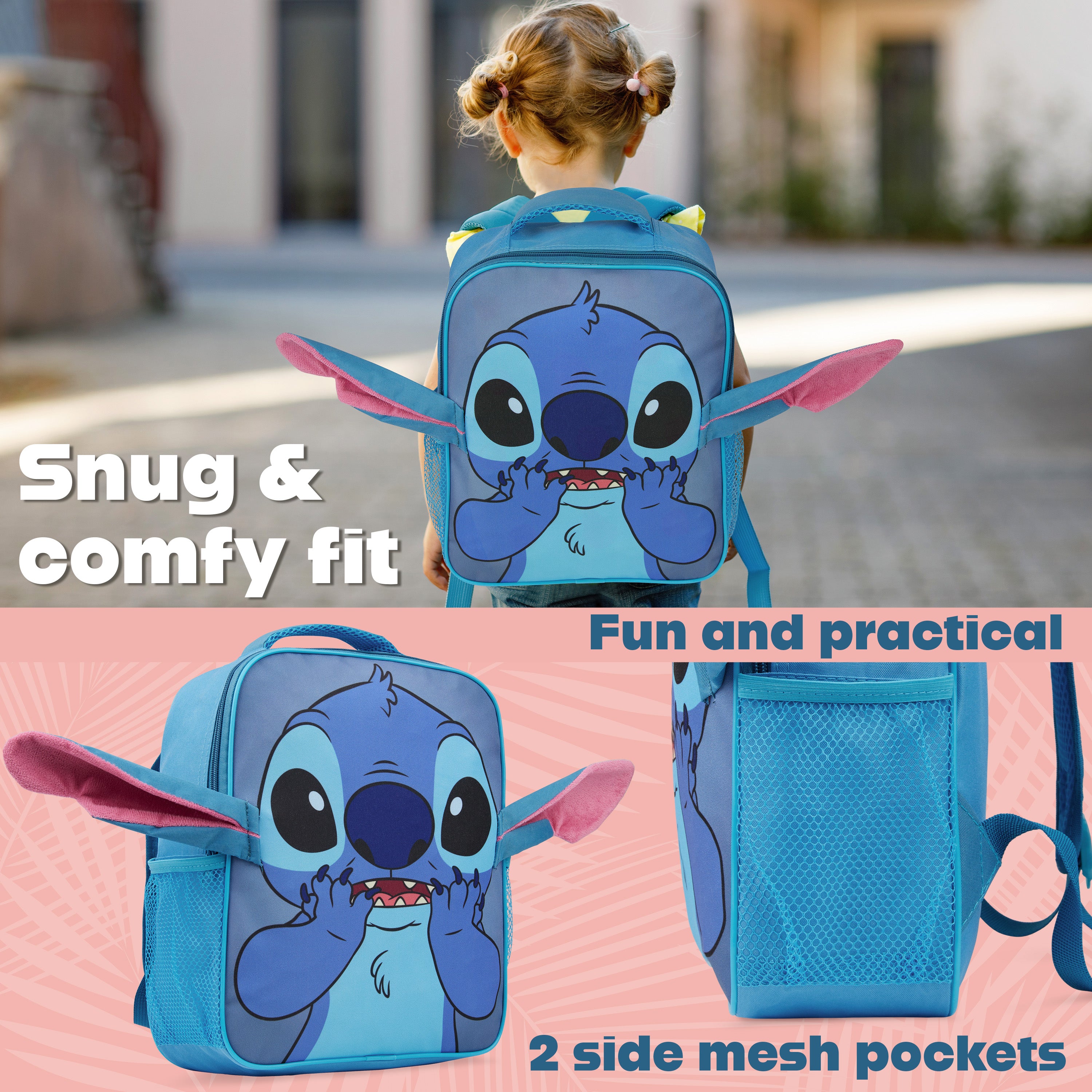 disney-stitch-sac-dos-enfant-3d-maternelle image 4