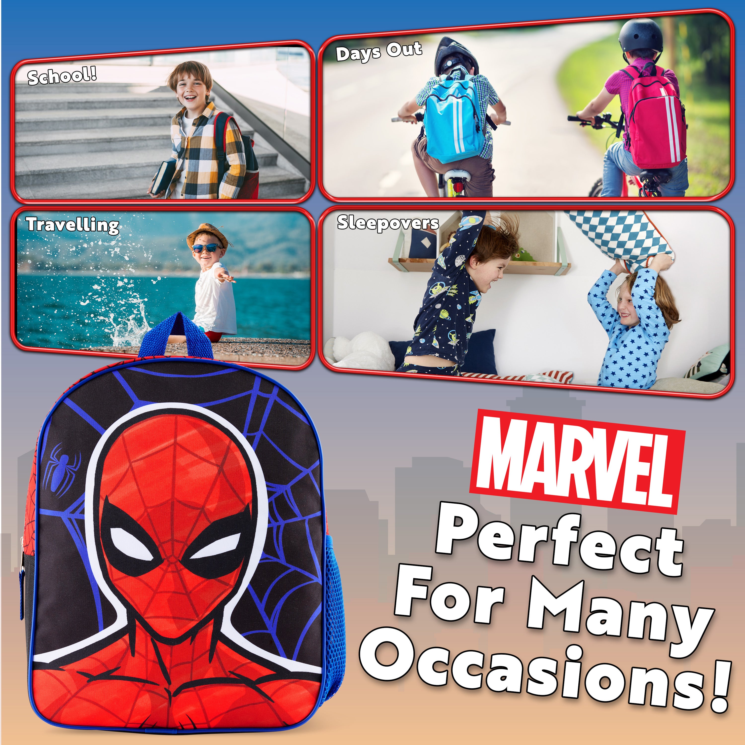marvel-spiderman-sac-dos-gar-on-maternelle-et-voyage image 4