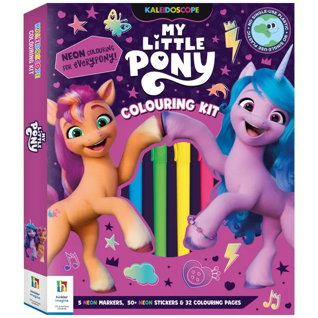 my-little-pony-kaleidoscope-kit-coloriage-livre-enfant image 1