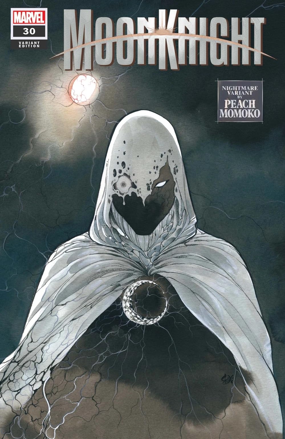 marvel-the-nightmare-art-of-peach-momoko-artbook image 2