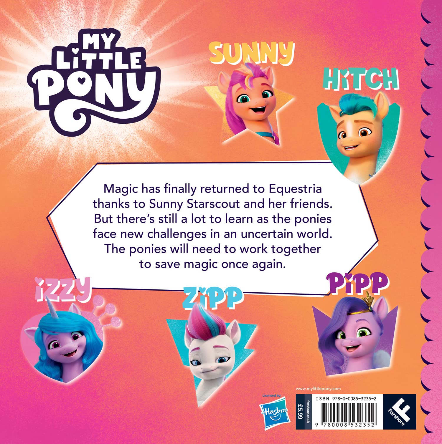 my-little-pony-make-your-mark-livre-enfant image 2