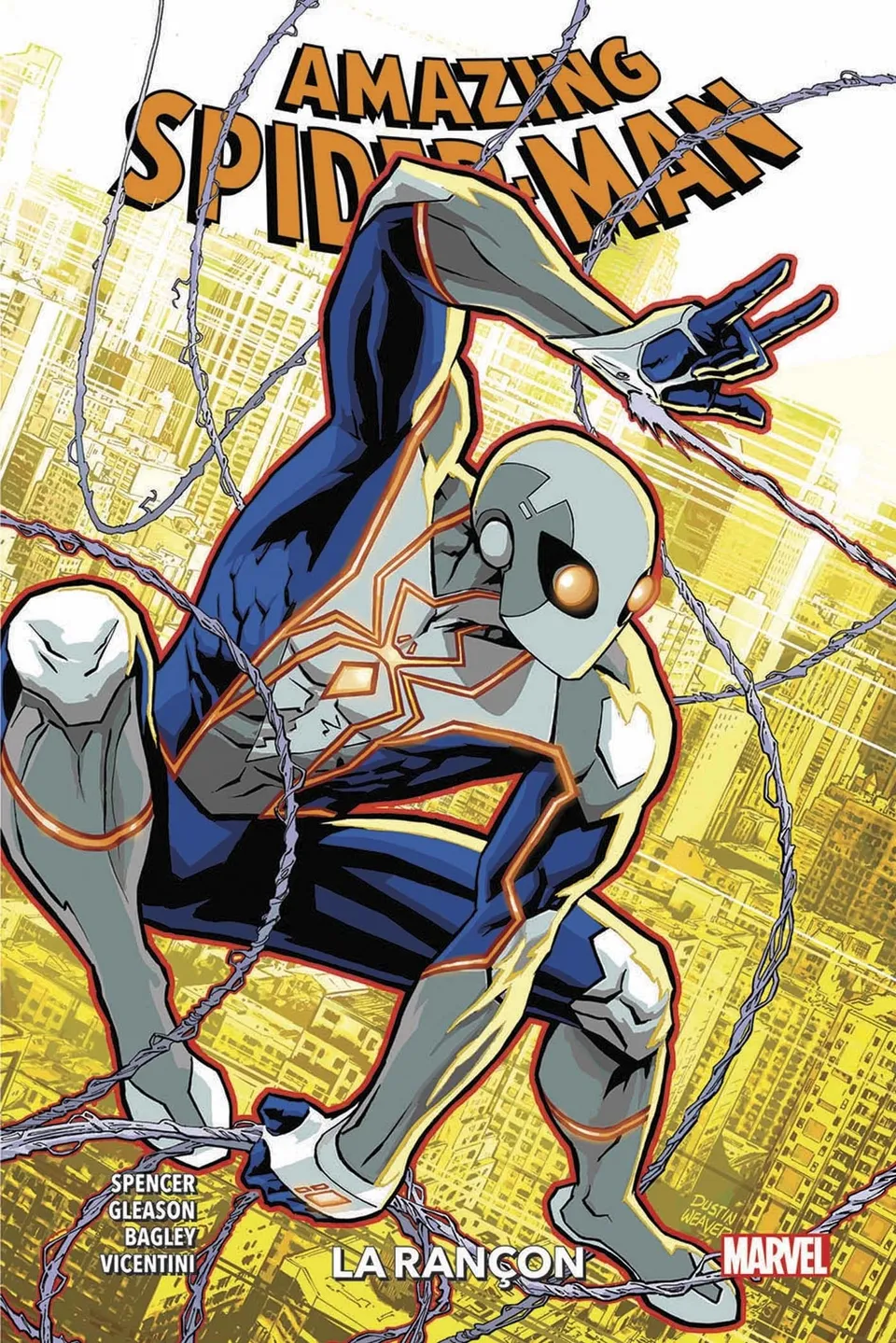 amazing-spider-man-t10-la-ran-on-comics-marvel-panini image 1