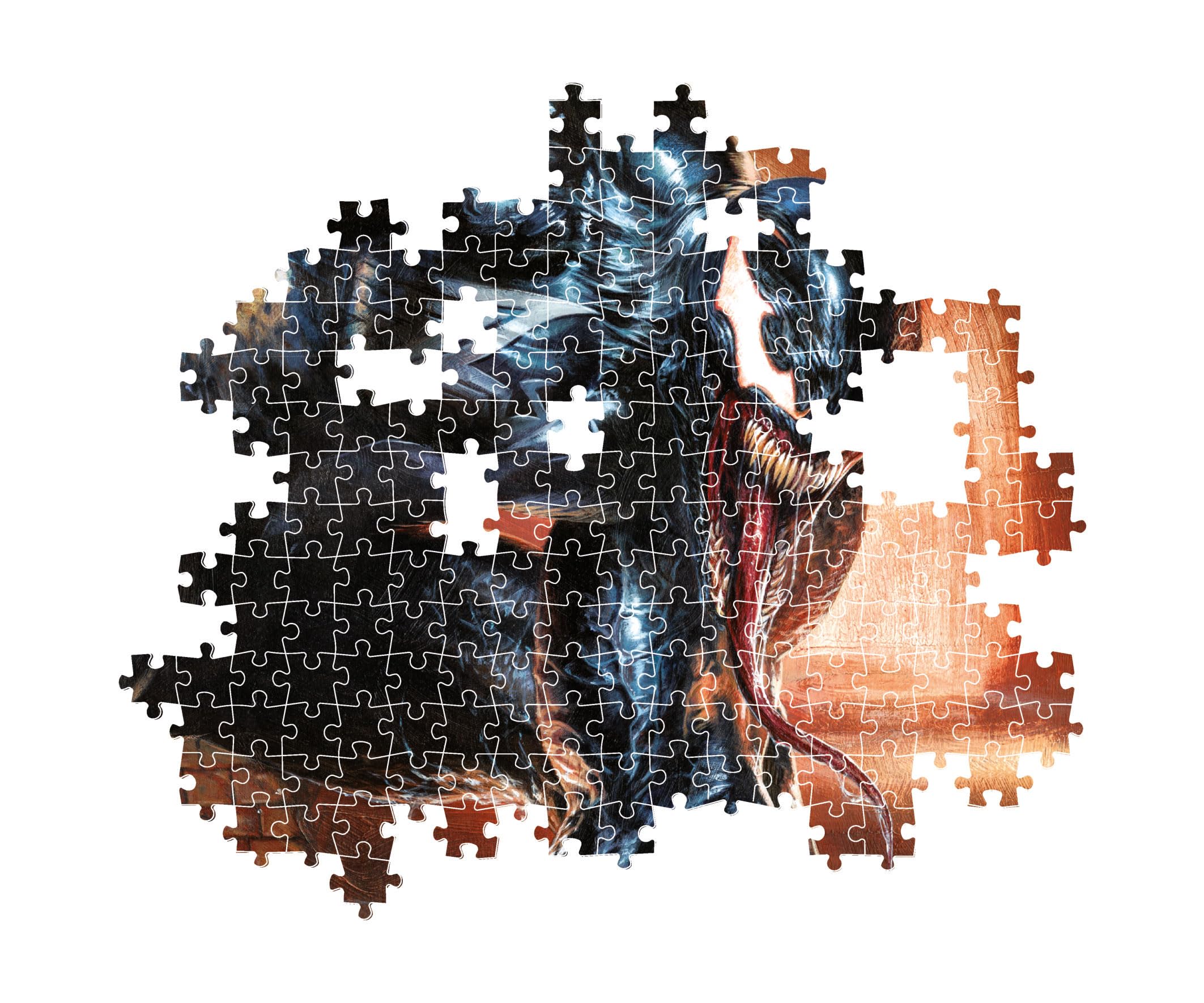 clementoni-marvel-venom-puzzle-adulte-1000-pi-ces-70x50-cm image 5