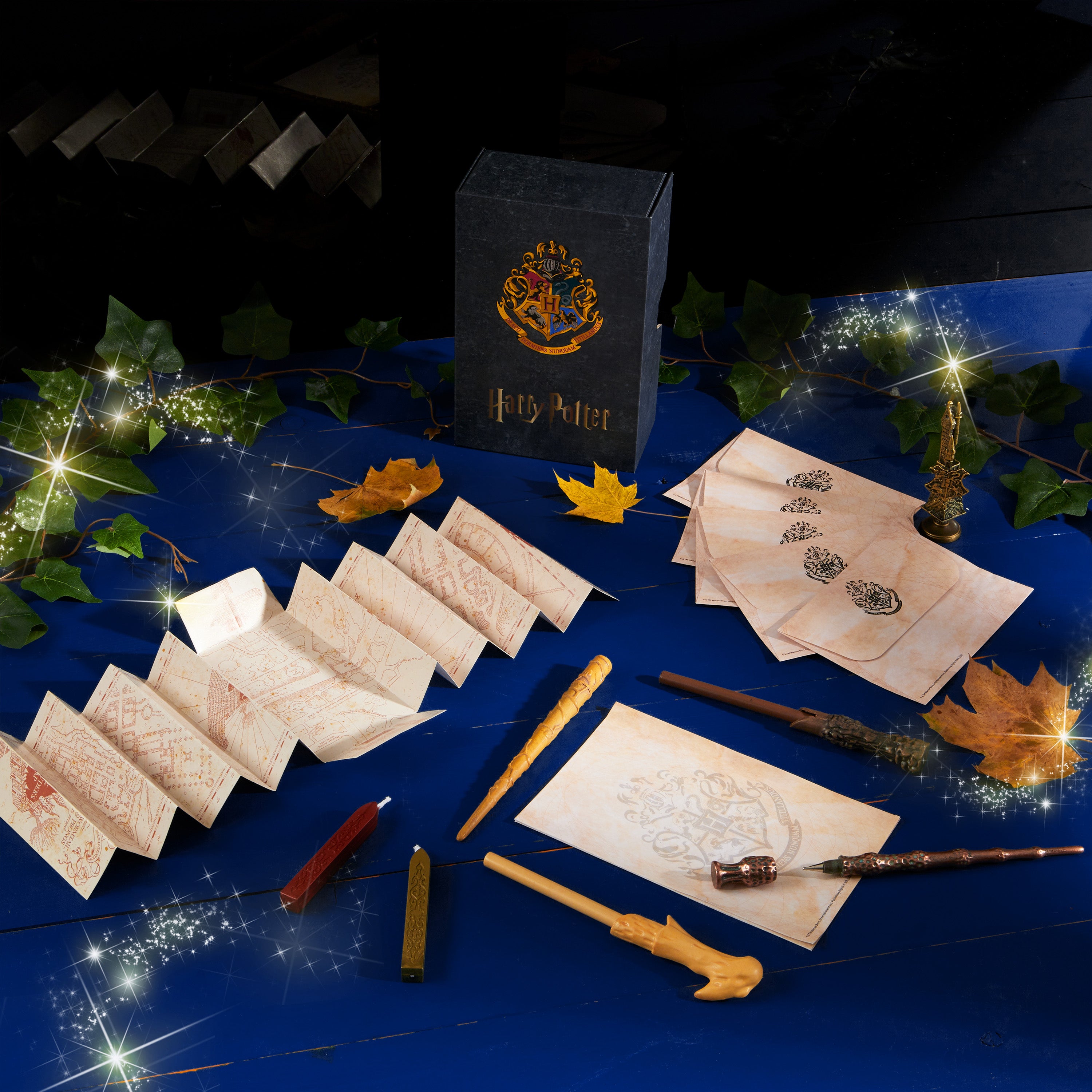 get-trend-harry-potter-coffret-criture-baguettes-lettres image 3