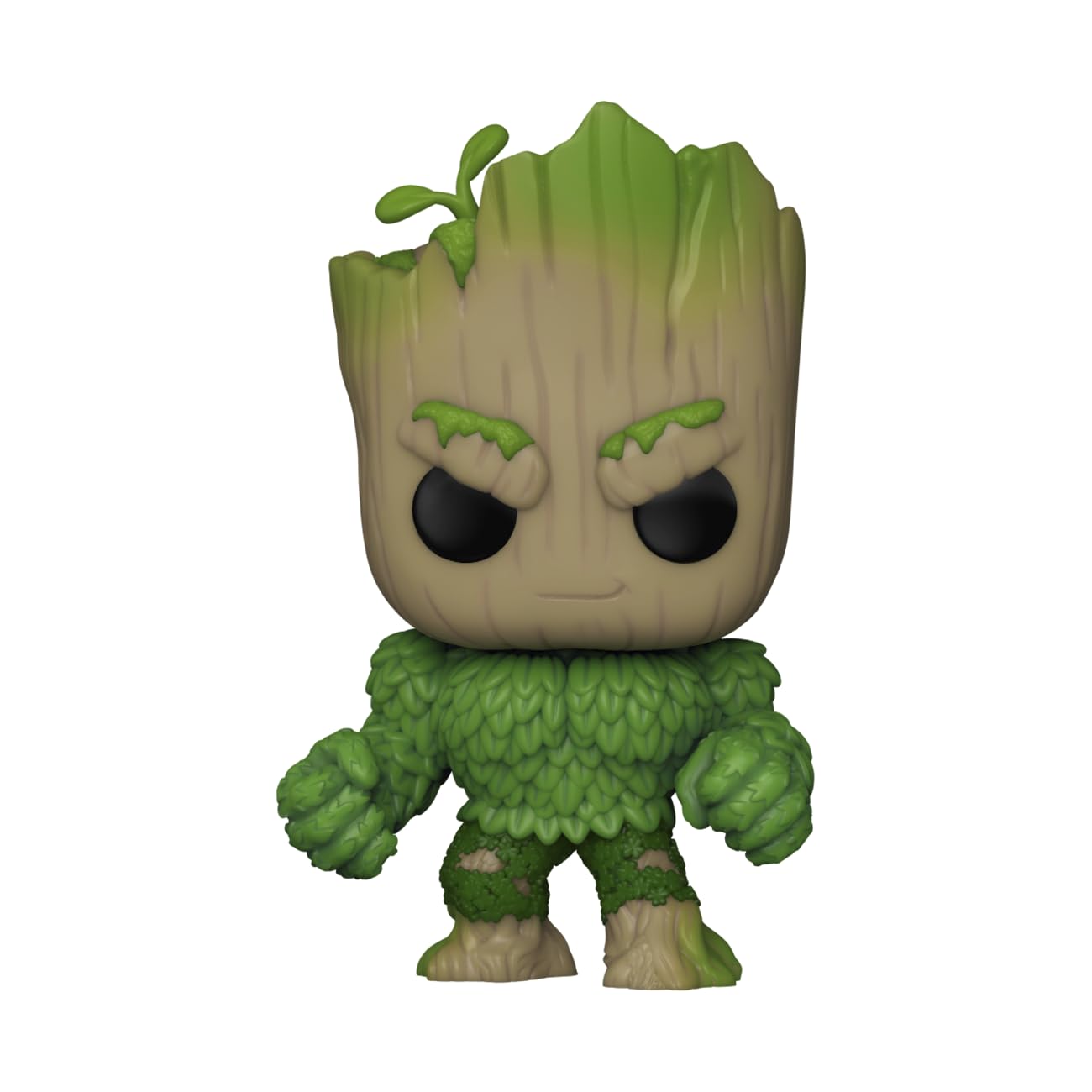 funko-pop-we-are-groot-hulk-figurine-vinyle-9-5-cm image 2