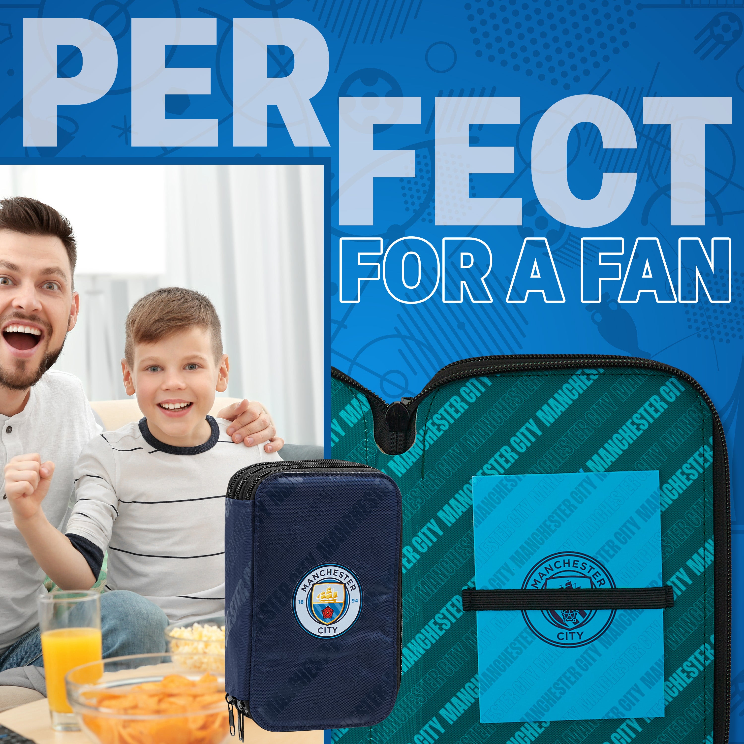 manchester-city-trousse-garnie-3-compartiments-foot-gar-on image 5