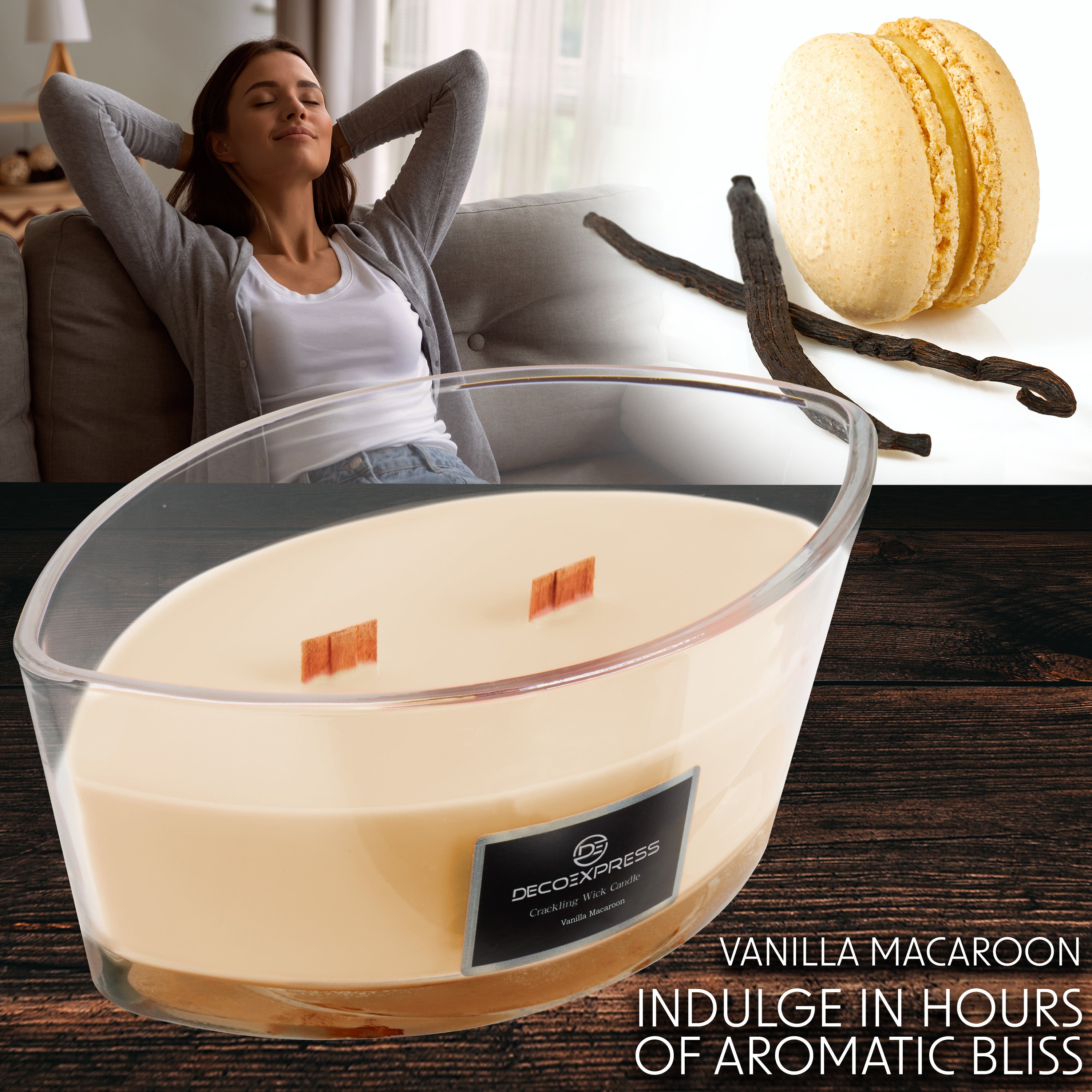 deco-express-bougie-parfum-e-vanille-macaron-2-m-ches image 3