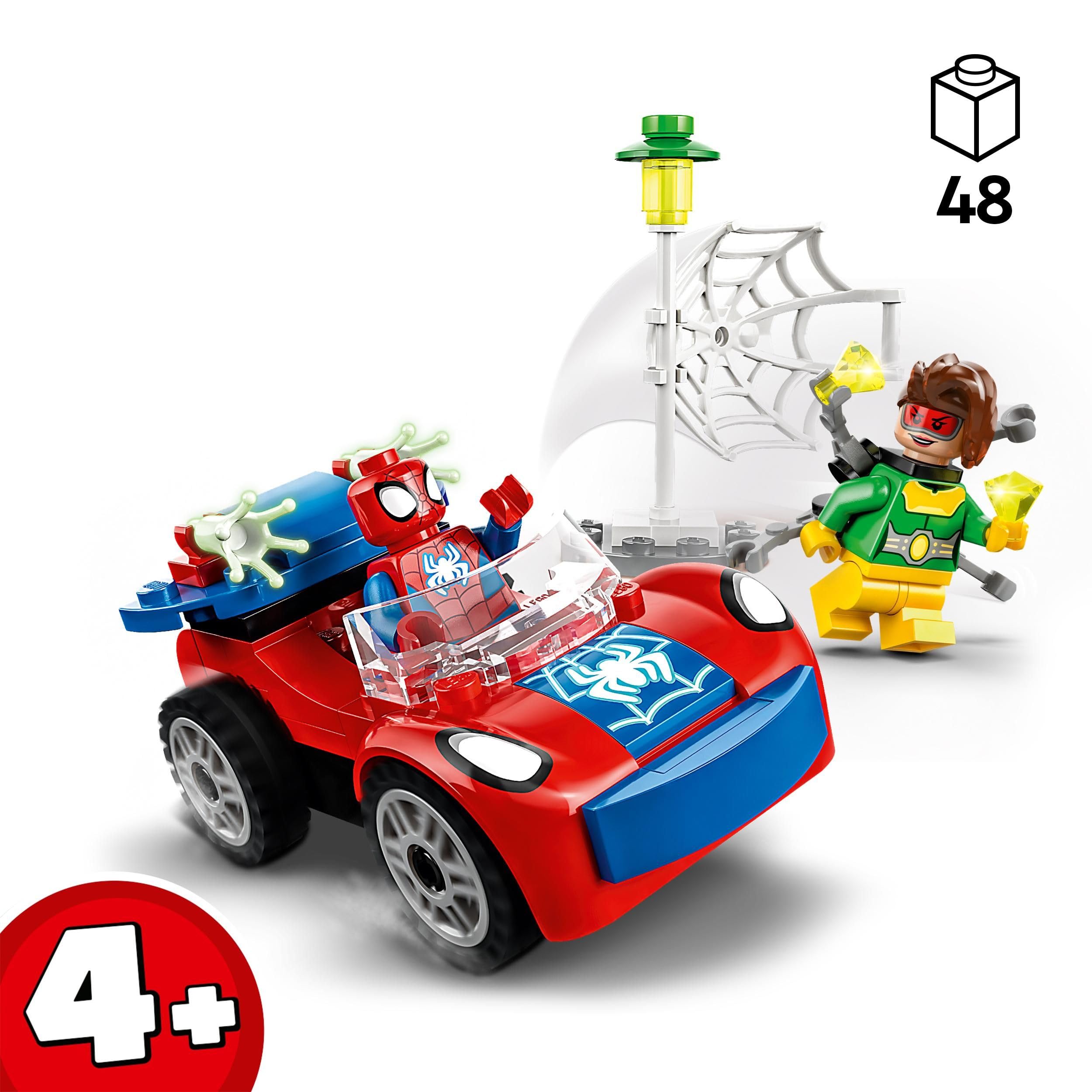 lego-marvel-10789-voiture-spider-man-set-48-pi-ces-d-s-4-ans image 2