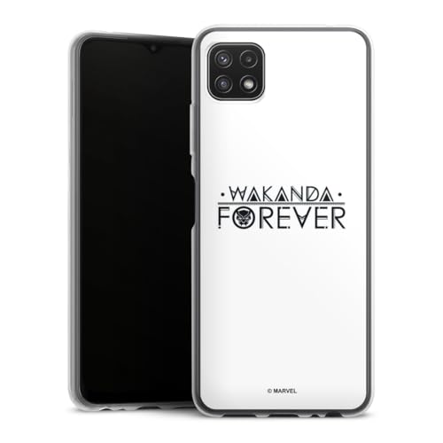 deindesign-marvel-coque-samsung-a22-5g-black-panther image 6