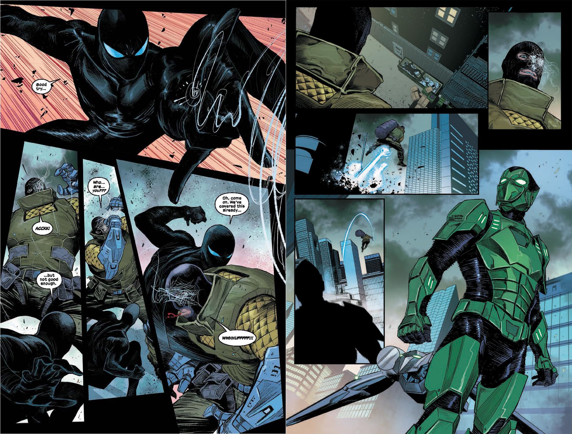 marvel-ultimate-spider-man-hickman-vol-1-married-children-comics image 3