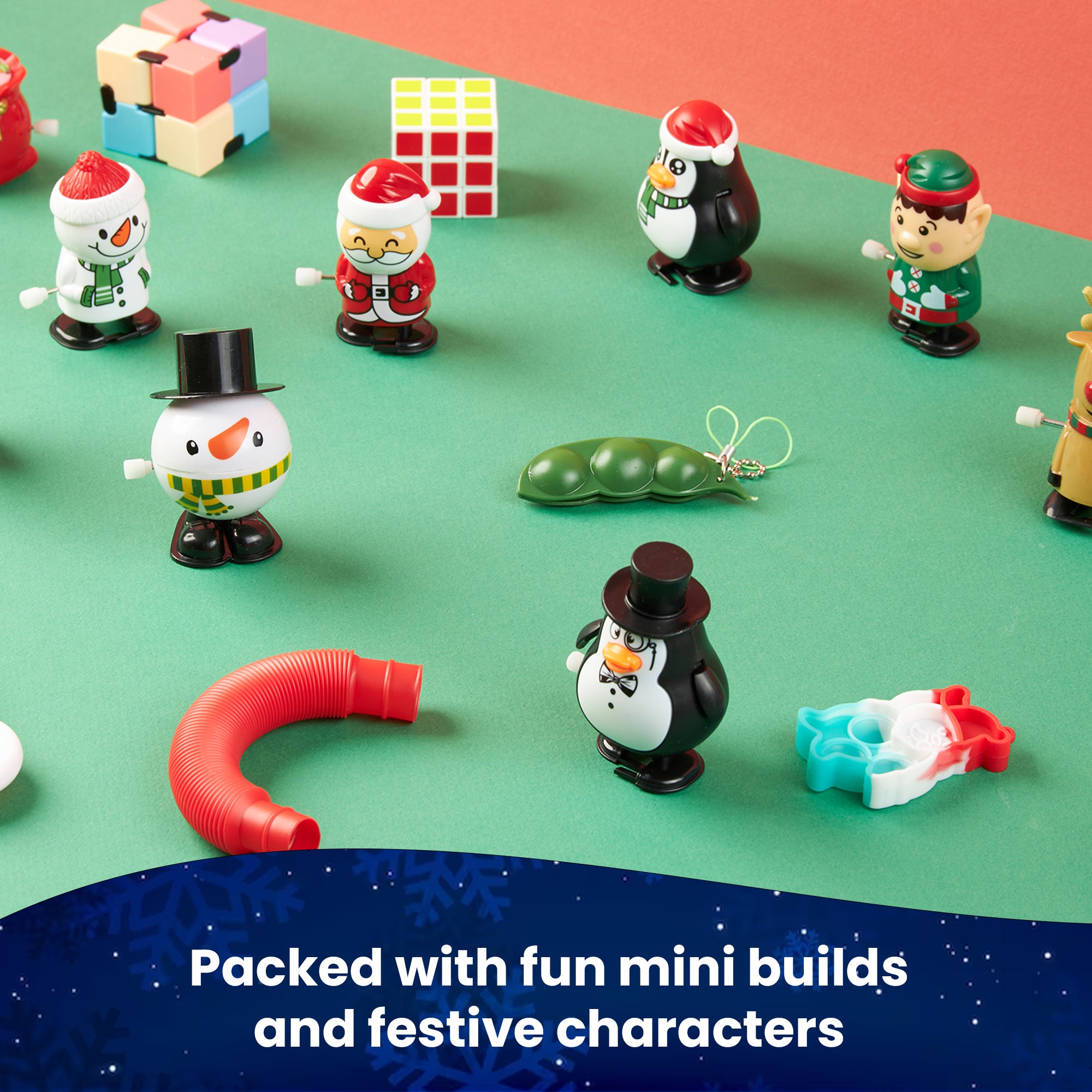 get-trend-toys-calendrier-avent-enfant-fidget-24-surprises image 4