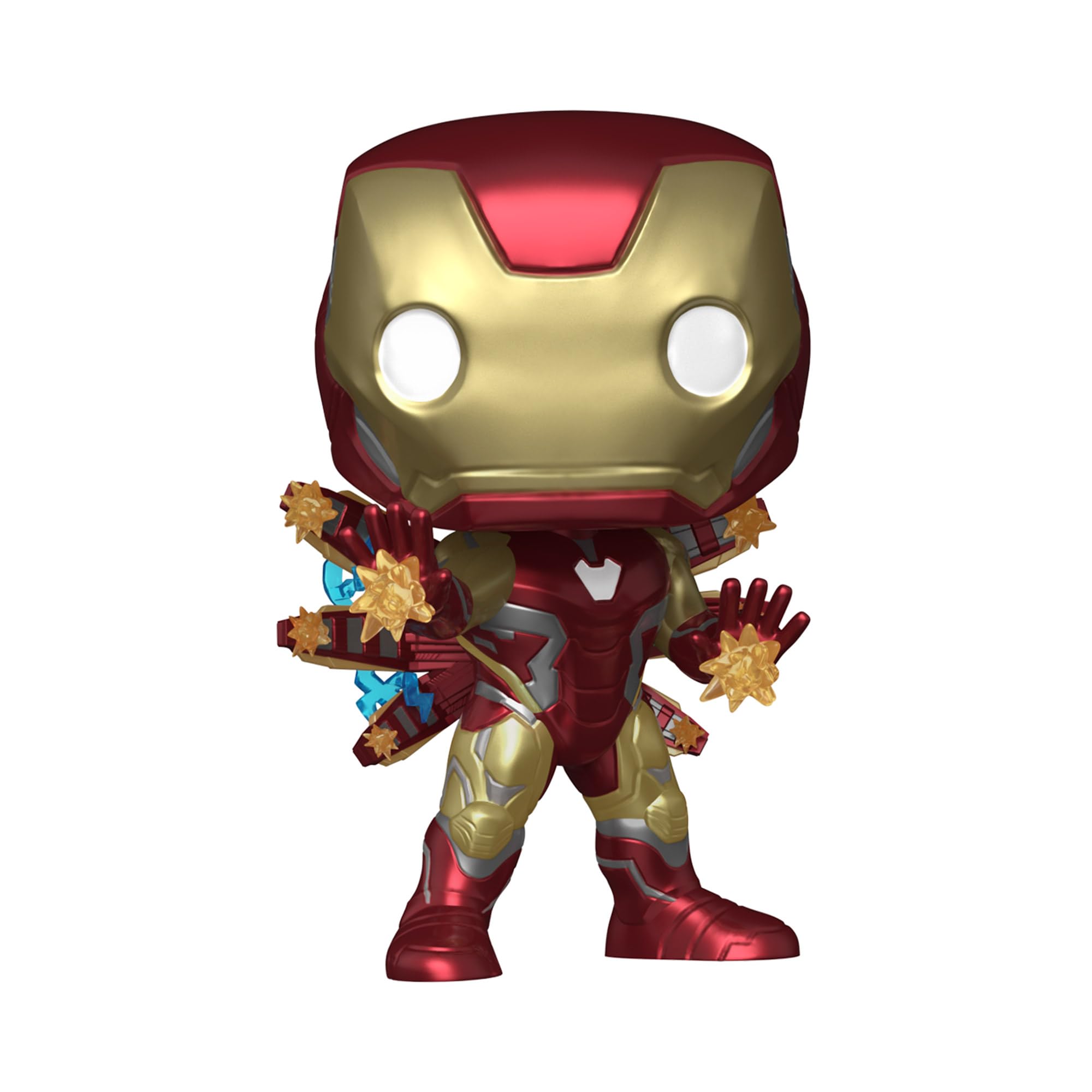 funko-pop-iron-man-phosphorescent-n-1555-figurine-vinyle image 2
