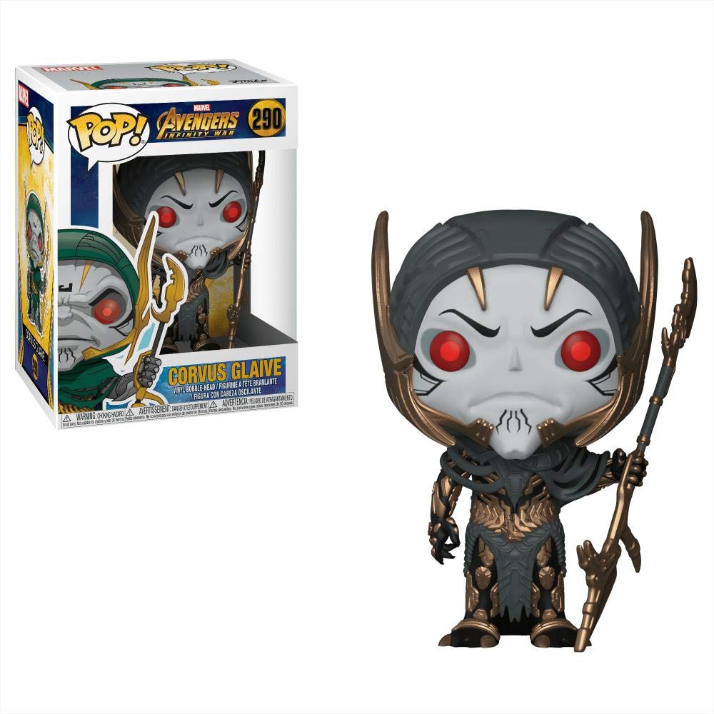 funko-pop-corvus-glaive-infinity-war-figurine-vinyle-9-5-cm image 1