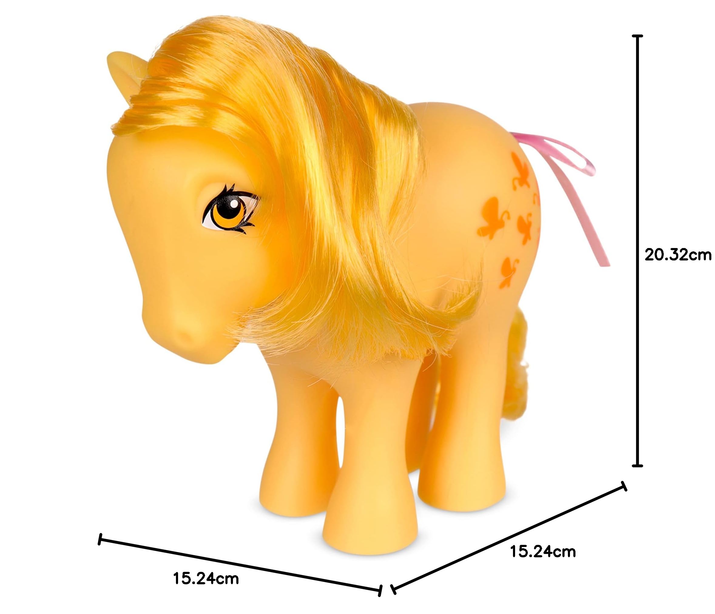 my-little-pony-classics-butterscotch-figurine-poney-10-cm image 8