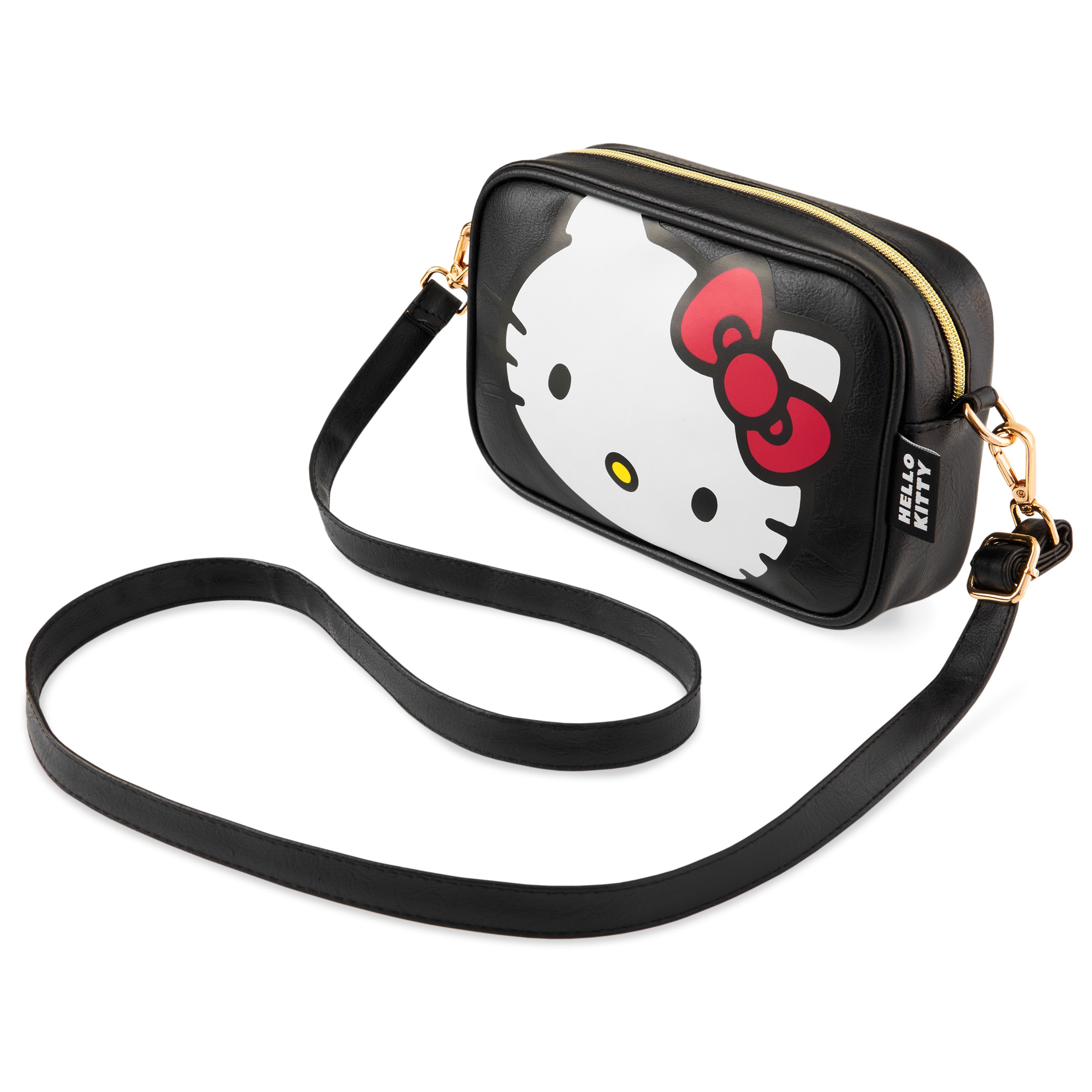 hello-kitty-sac-fille-bandouli-re-zipp-poche-int-rieure image 1