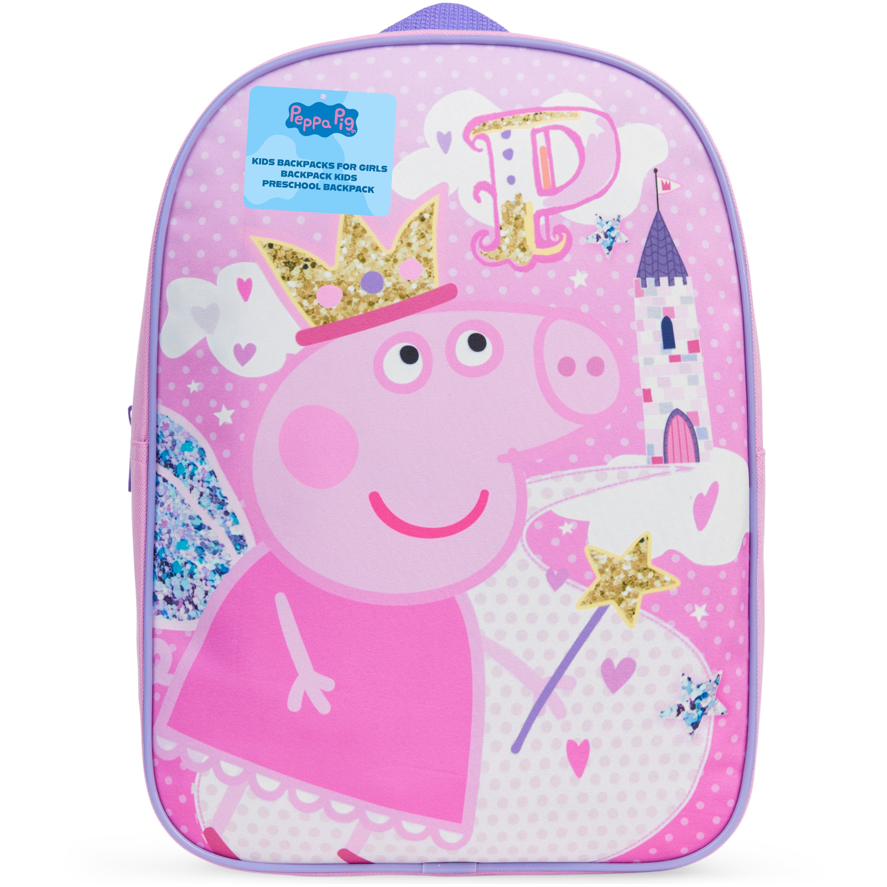 peppa-pig-sac-dos-enfant-rose-3-9-ans-bretelles-r-glables image 1