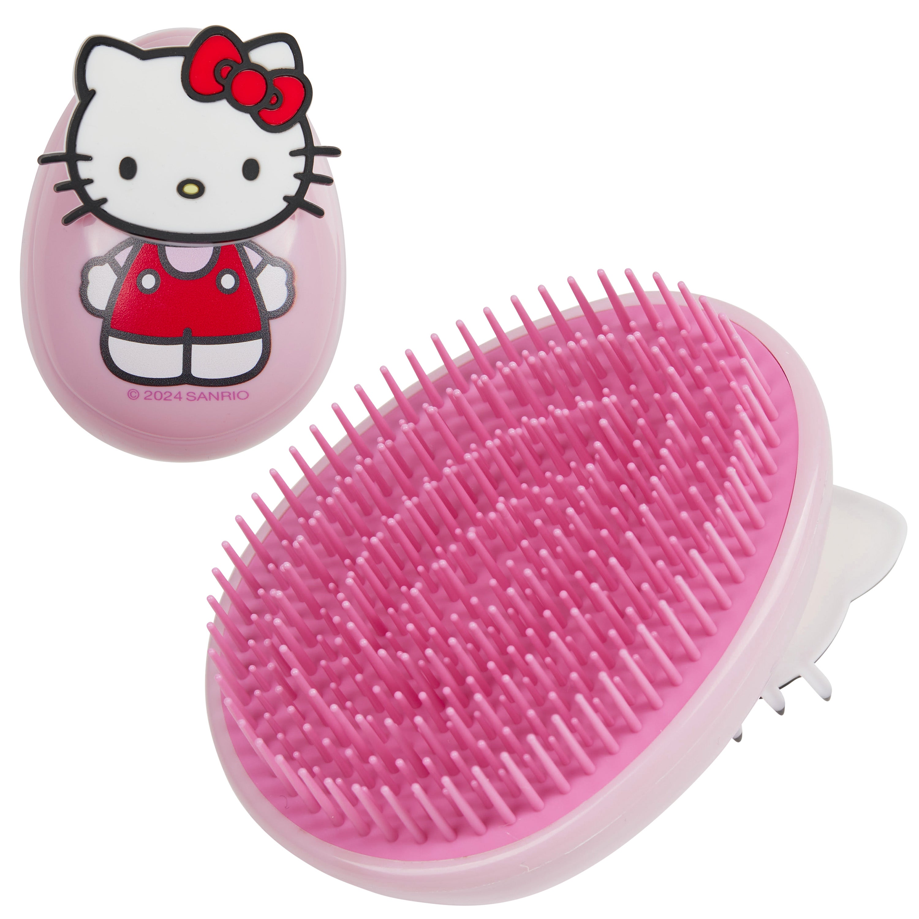 hello-kitty-brosse-d-m-lante-cheveux-rose-coffret-7-pi-ces image 2