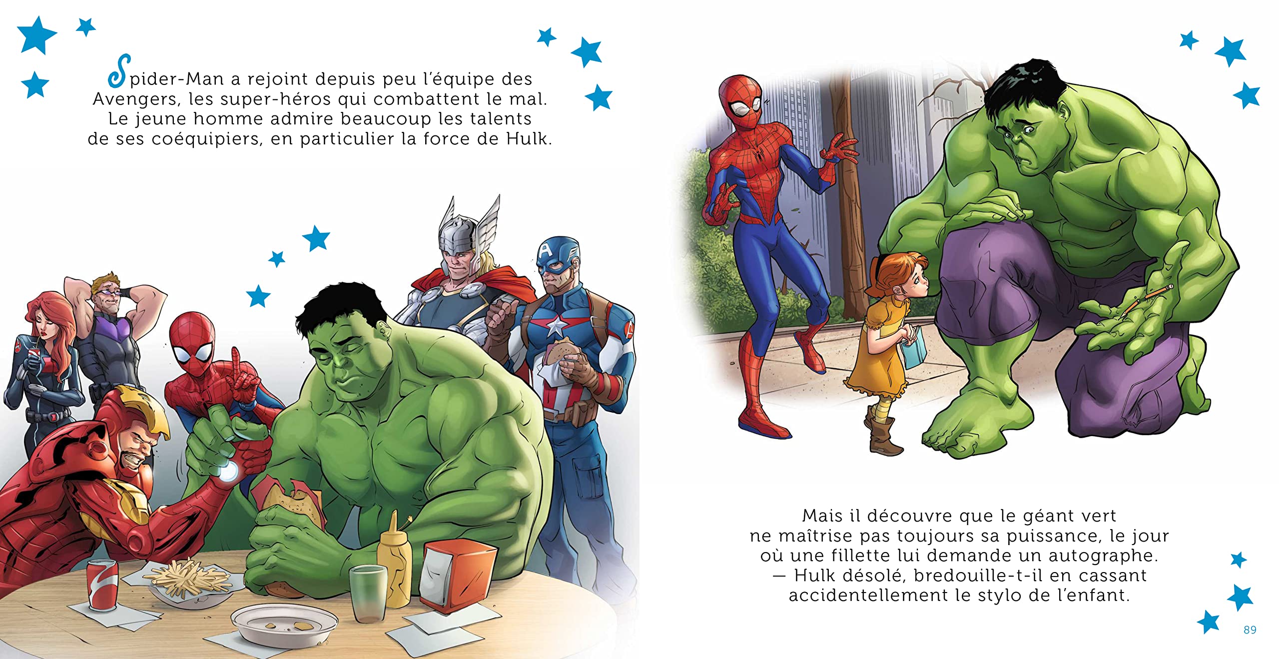 marvel-spider-man-mes-petites-histoires-livre-soir image 4