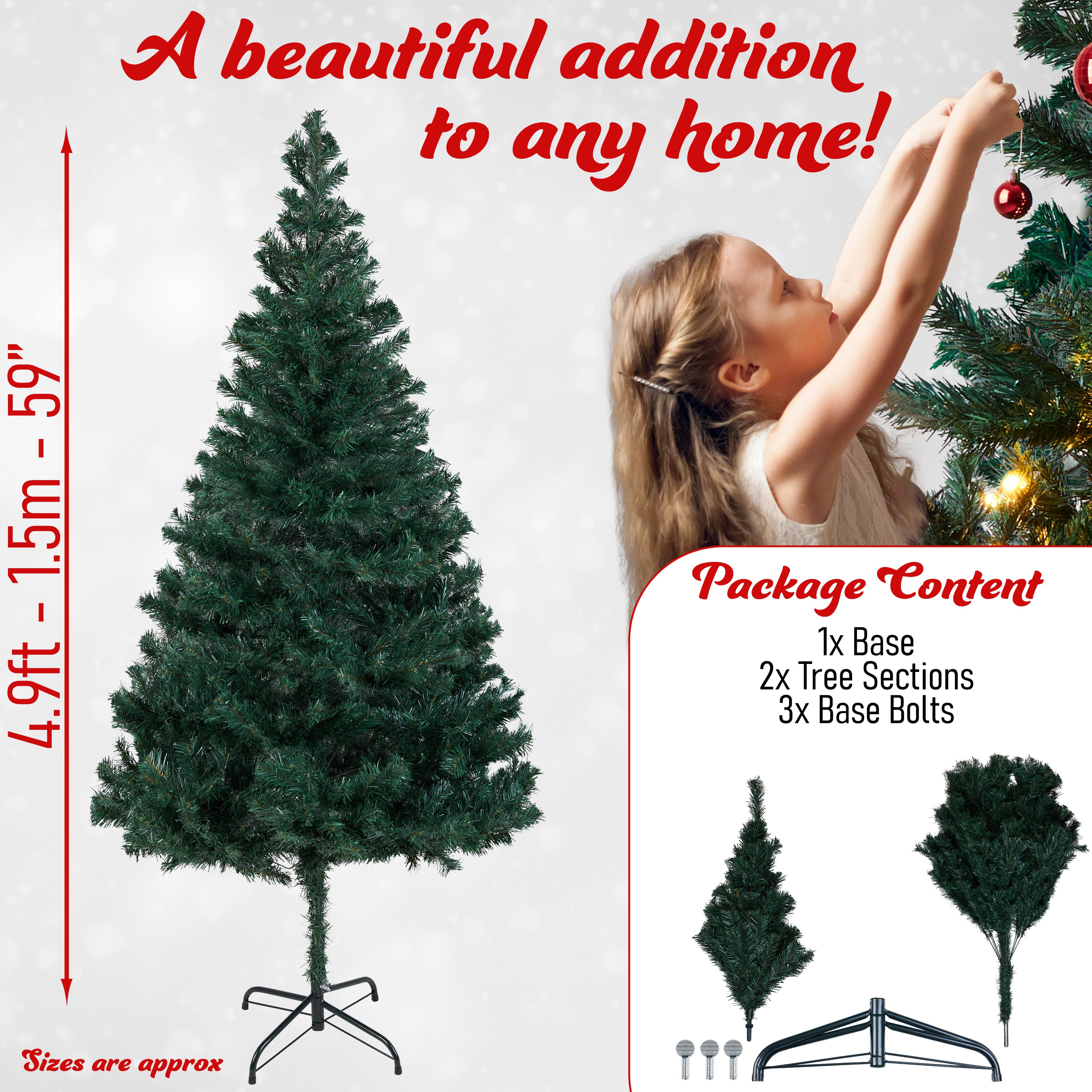 deco-express-sapin-no-l-artificiel-vert-150-cm-pied-m-tal image 6