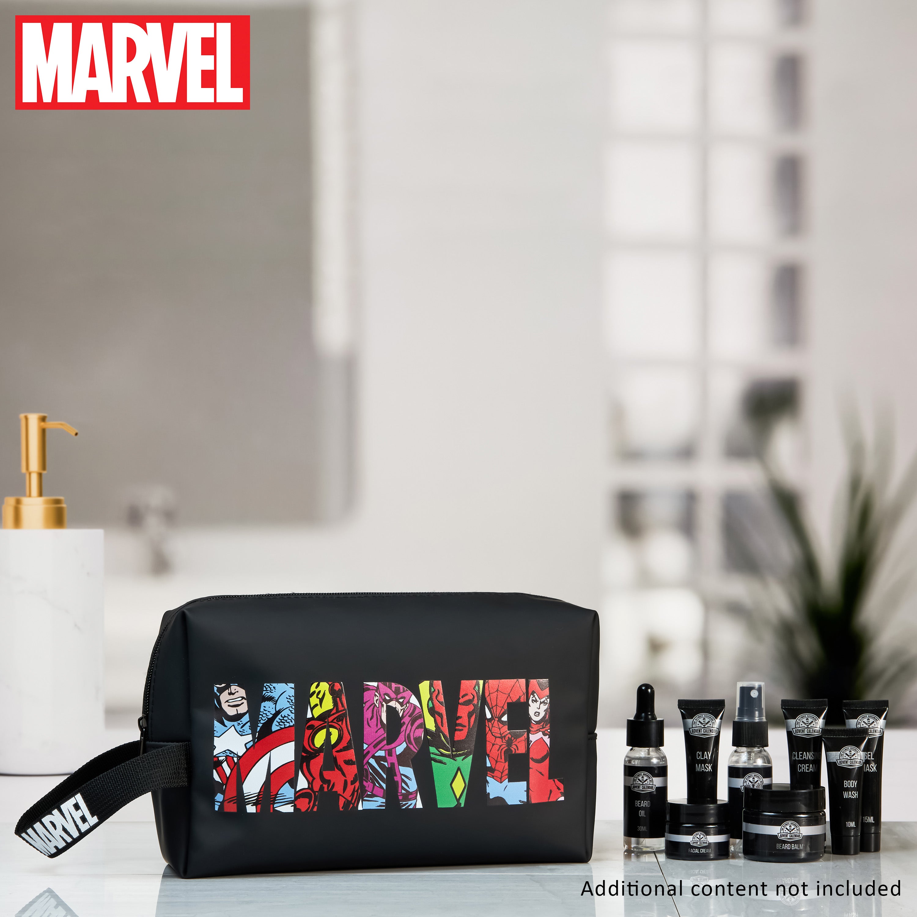 marvel-trousse-de-toilette-homme-suspendue-voyage-gym image 2