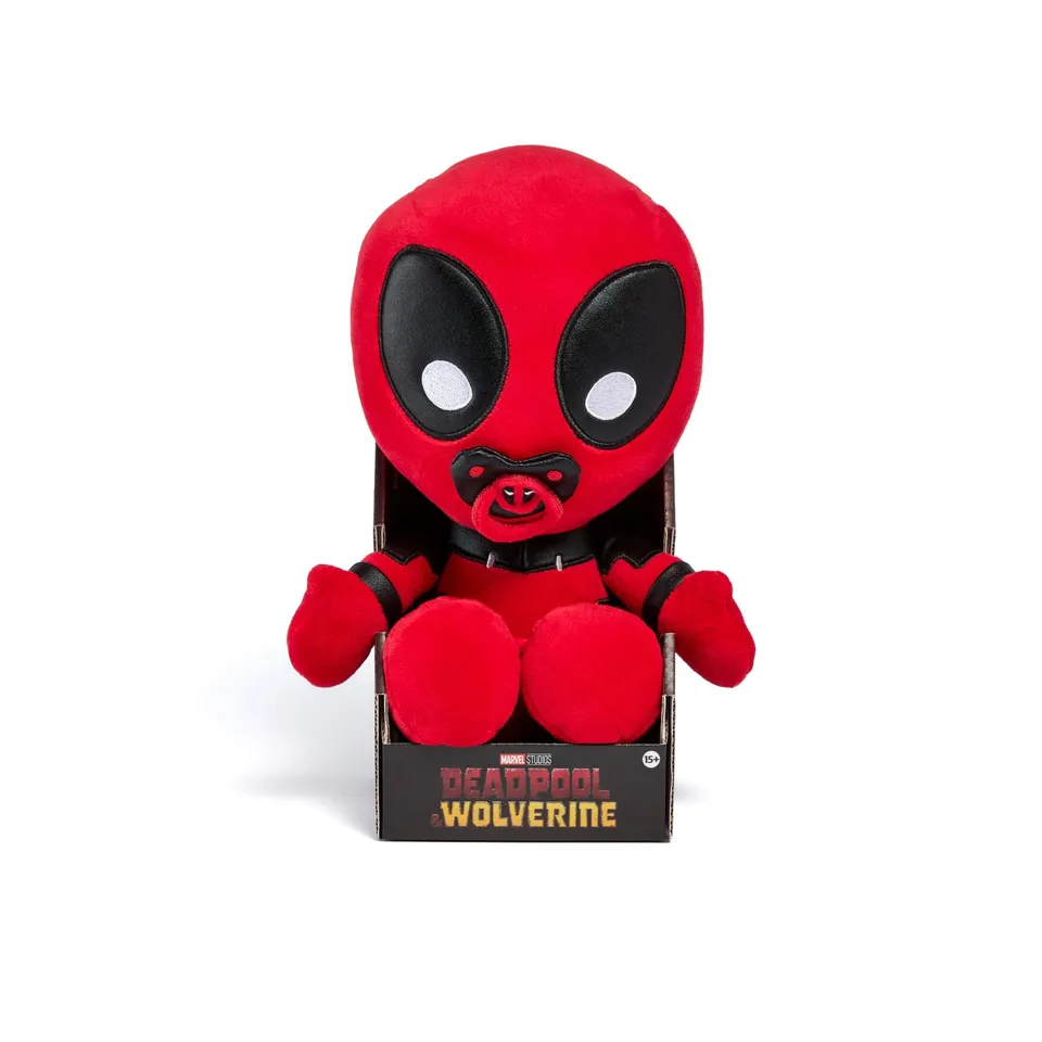 marvel-babypool-peluche-deadpool-26-cm-b-b-super-h-ros image 1