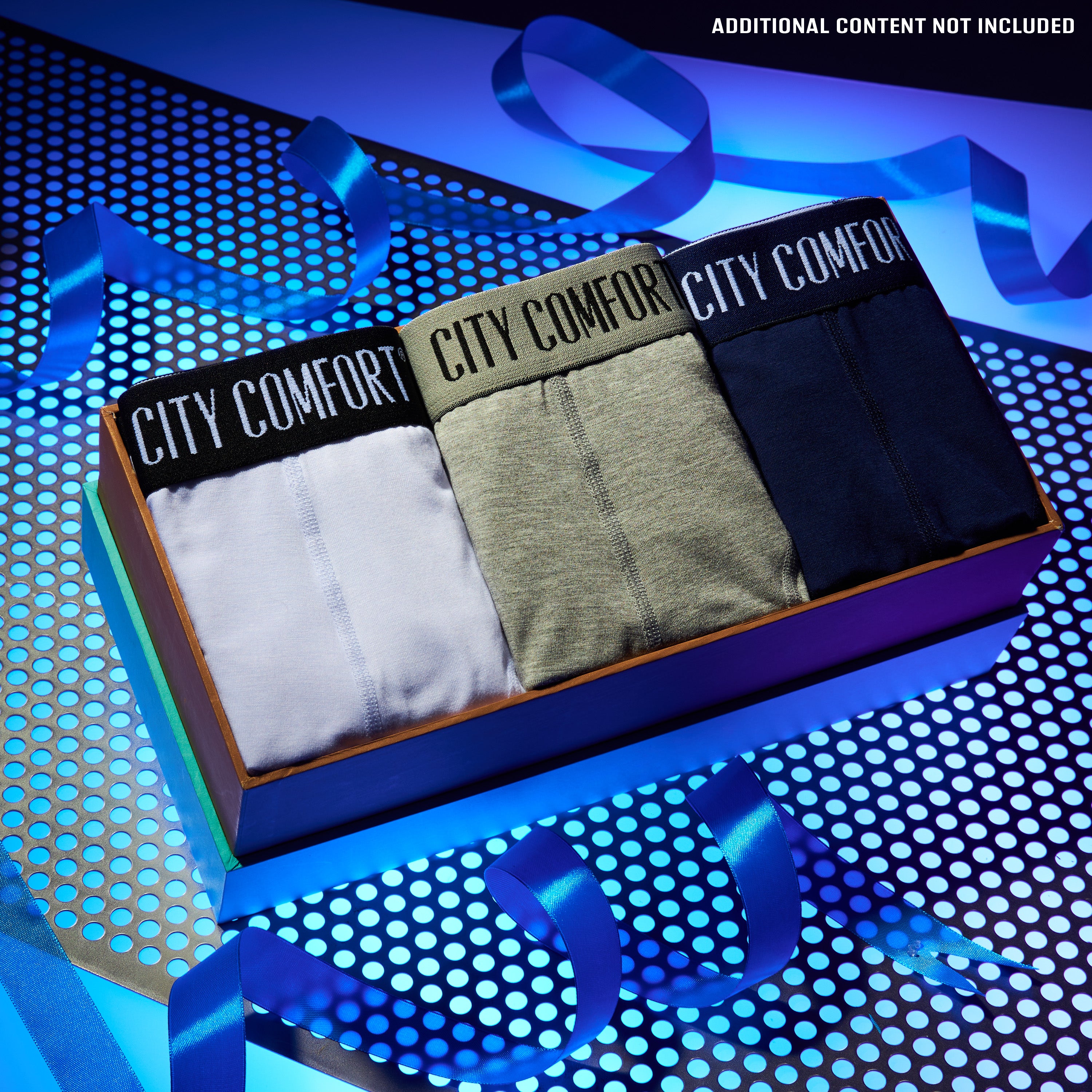 citycomfort-lot-3-boxers-homme-bambou-respirant-s-4xl image 8