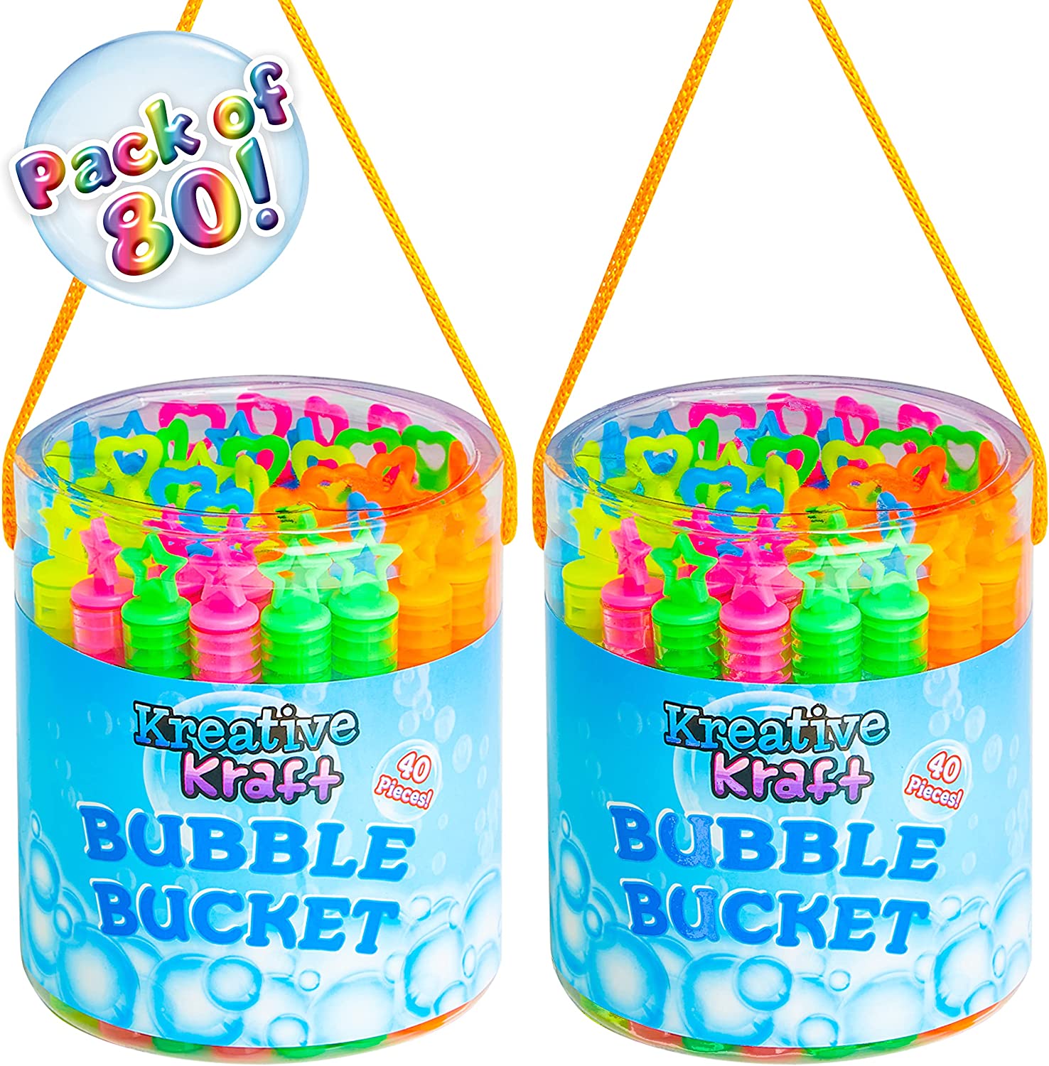 get-trend-bulles-tubes-bulles-enfants-lot-80-x-5-ml image 1