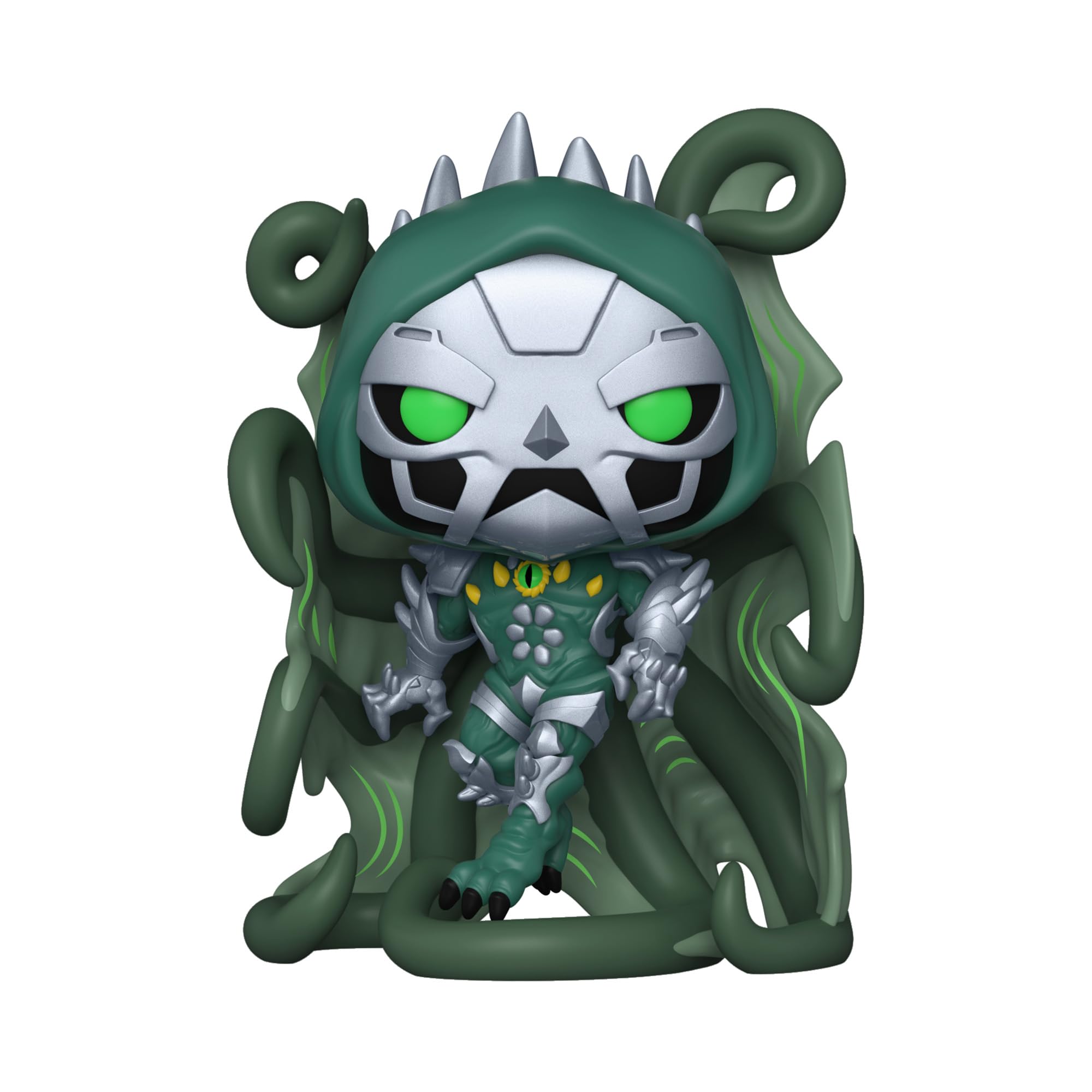 funko-pop-monster-hunters-dr-doom-figurine-vinyle-9-cm image 2