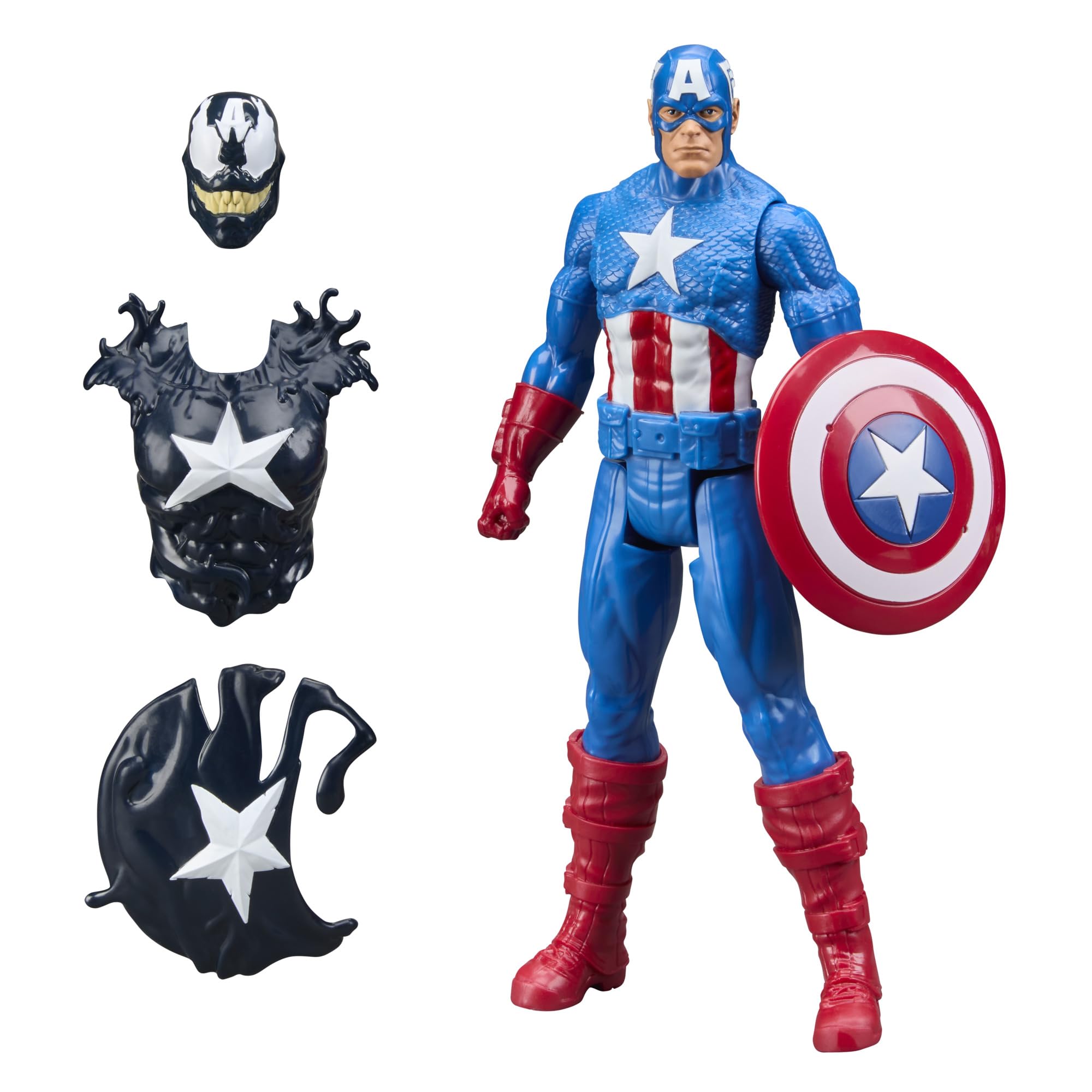 marvel-avengers-venom-versus-pack-figurines-30-cm image 4