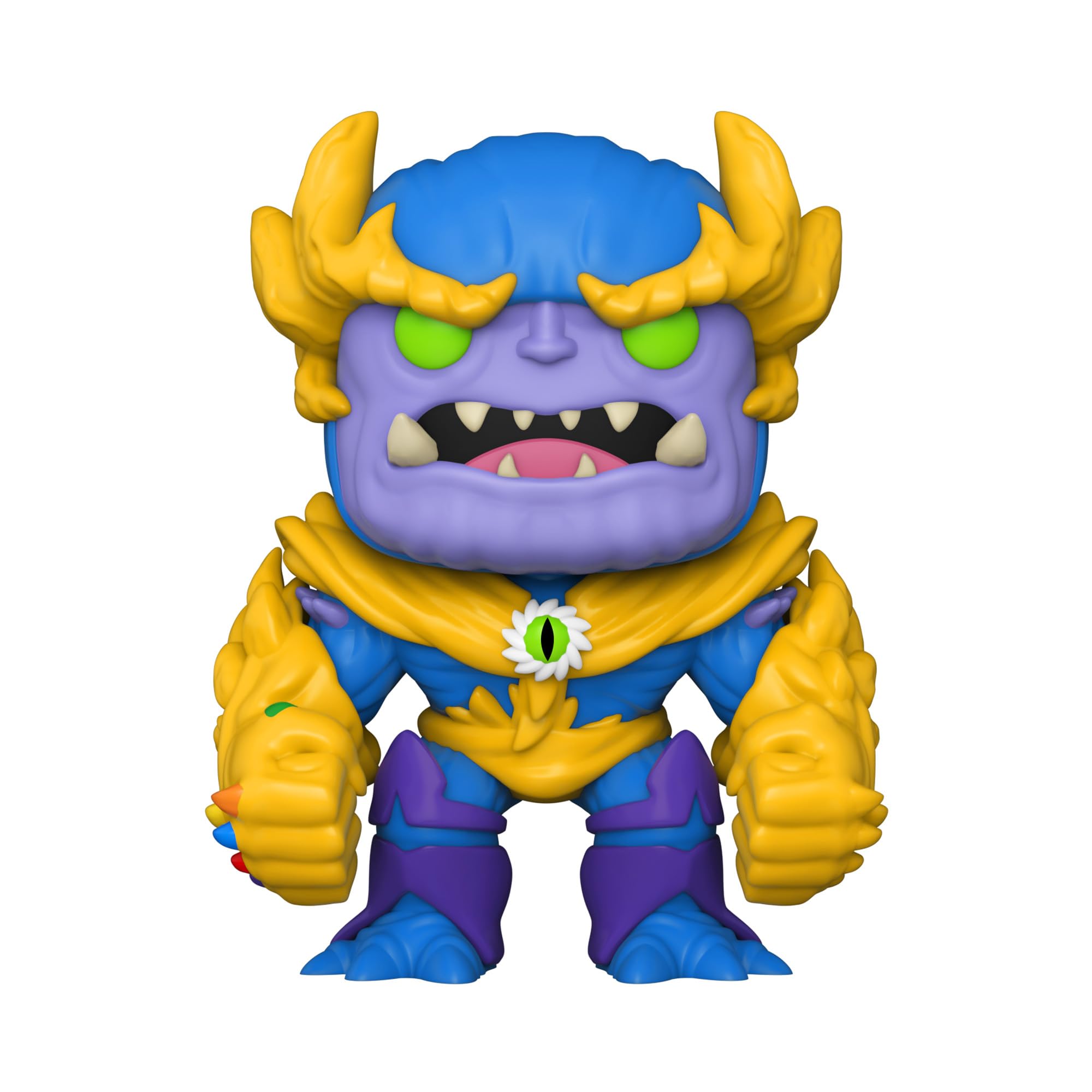 funko-pop-thanos-monster-hunters-figurine-vinyle-9-5-cm-marvel image 2