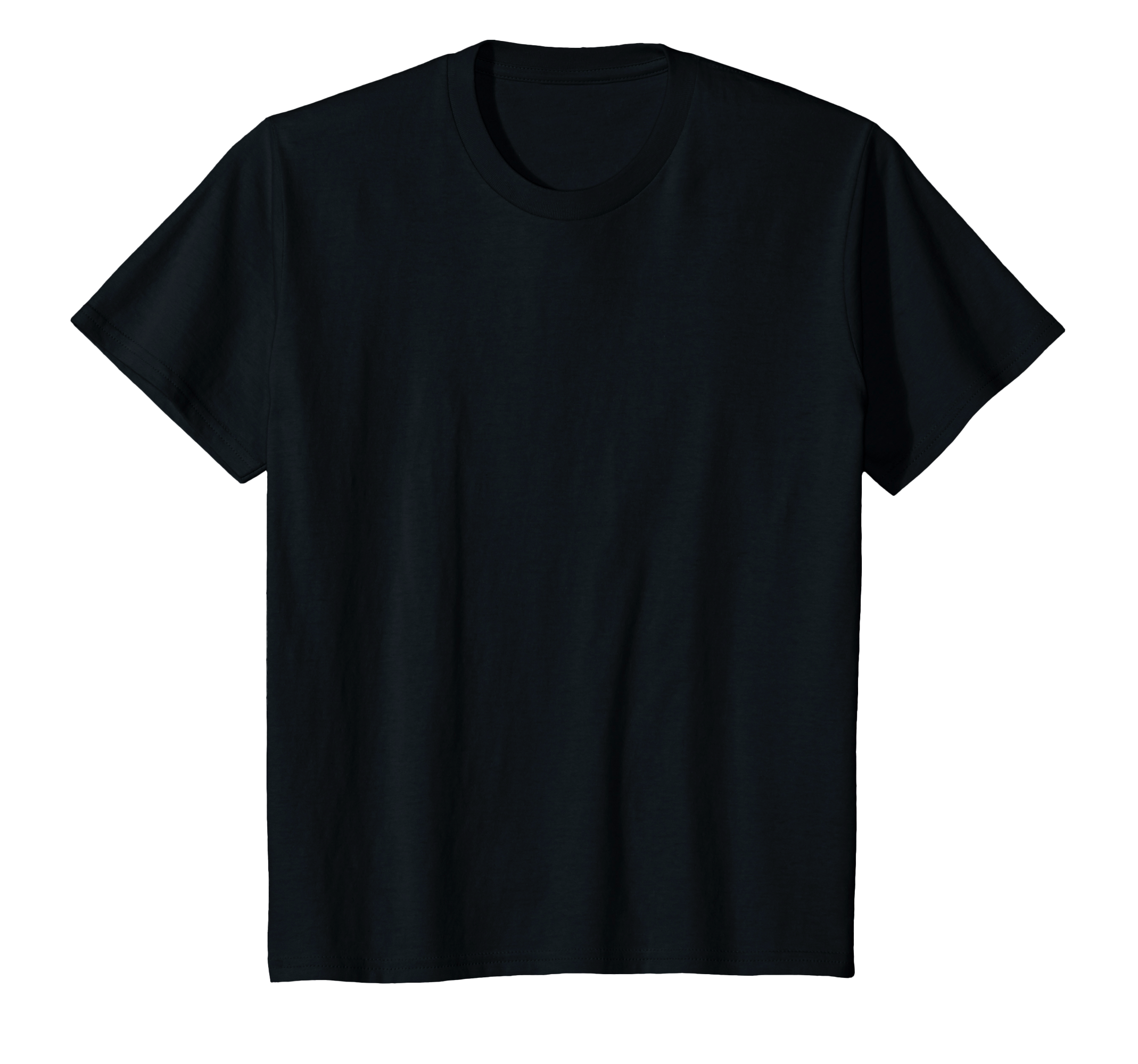 marvel-black-panther-wild-silhouette-t-shirt-enfant-noir image 1