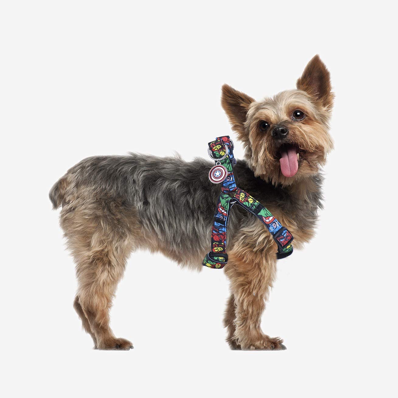 marvel-harnais-chien-y-nylon-xxs-xs-r-glable image 6