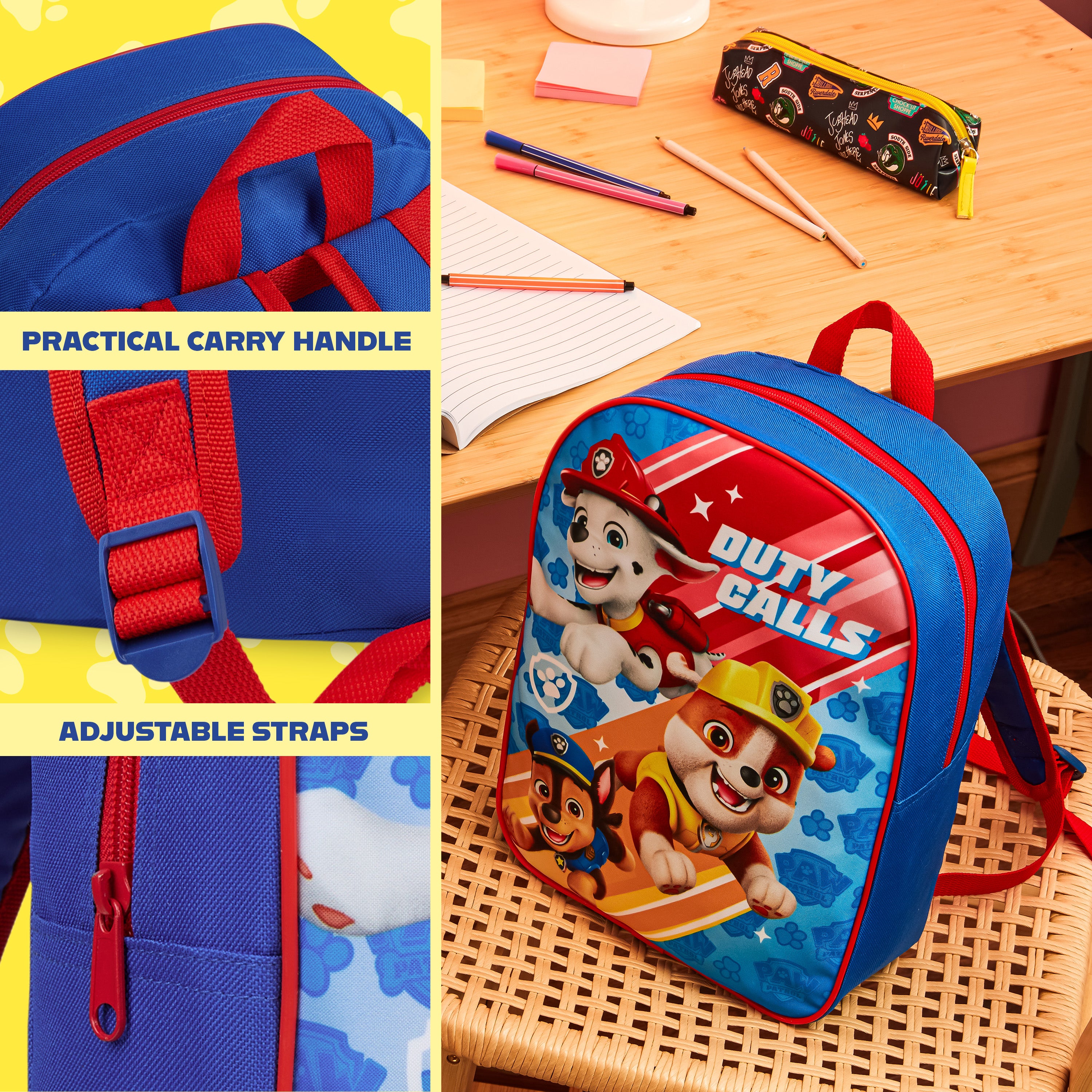 get-trend-sac-dos-enfant-maternelle-3-9-ans-daypack image 4