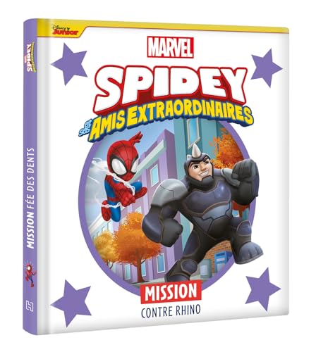 marvel-spidey-et-ses-amis-mission-contre-rhino-livre-enfant image 5