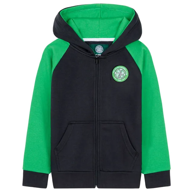 get-trend-boys-celtic-sweat-zipp-gar-on-11-12-ans image 1