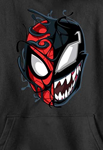 marvel-venom-peter-sweat-capuche-enfant-gar-on-coton image 6