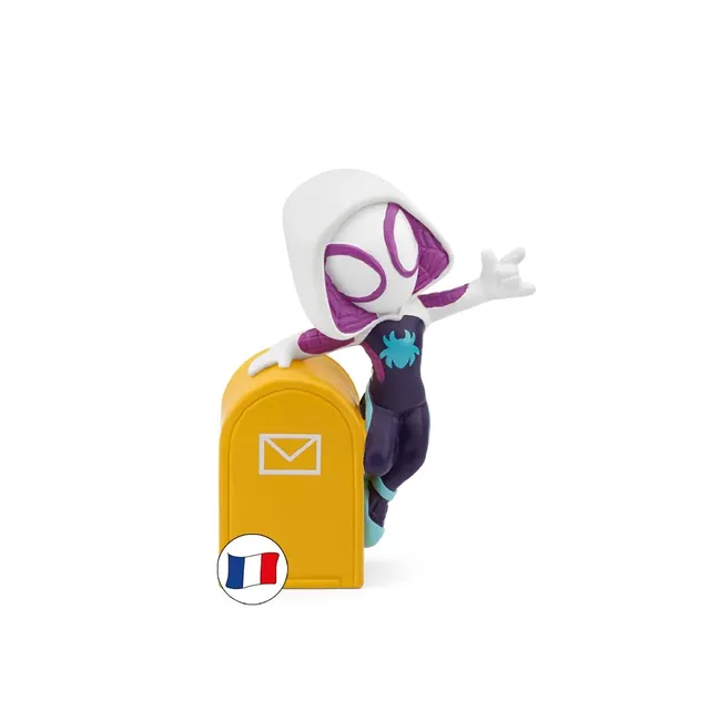 tonies-marvel-spidey-ghost-spider-figurine-audio-toniebox-3-ans image 1