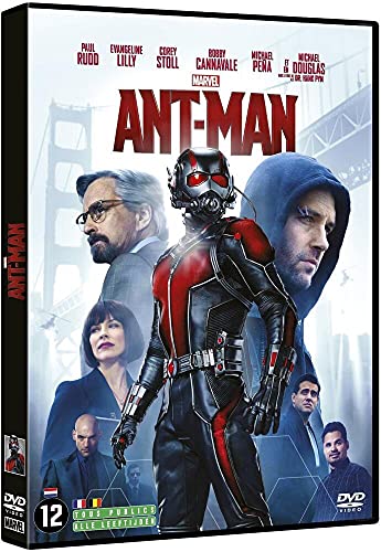 marvel-ant-man-dvd-film-111-minutes-dition-standard image 7