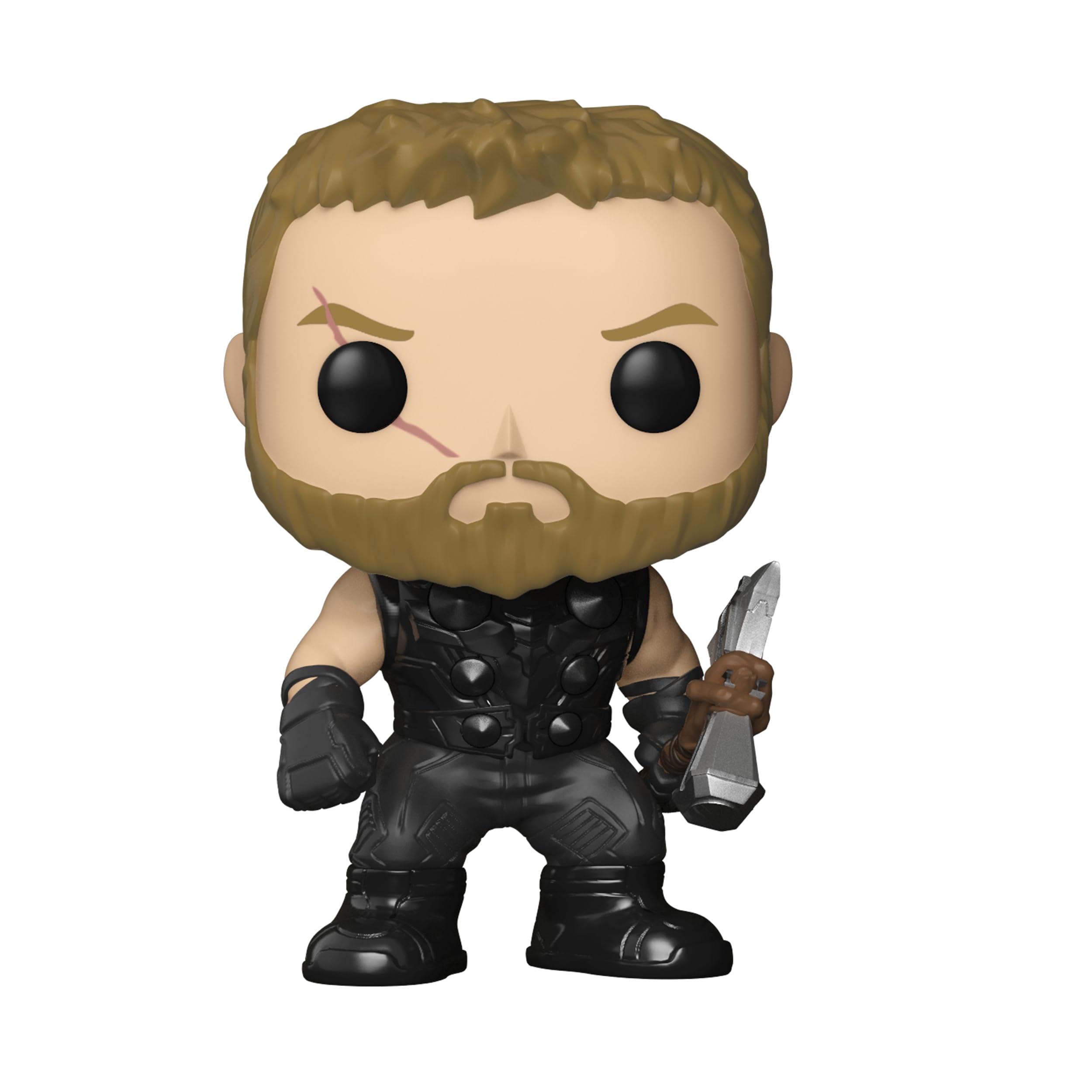 funko-pop-marvel-thor-figurine-vinyle-infinity-war-9-cm image 2