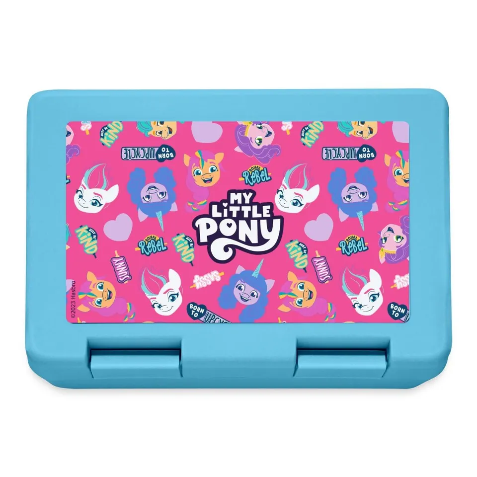 my-little-pony-lunch-box-bo-te-go-ter-bleu-saphir-sans-bpa image 1