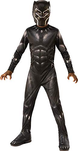 rubie-s-marvel-black-panther-d-guisement-classique-taille-s image 5