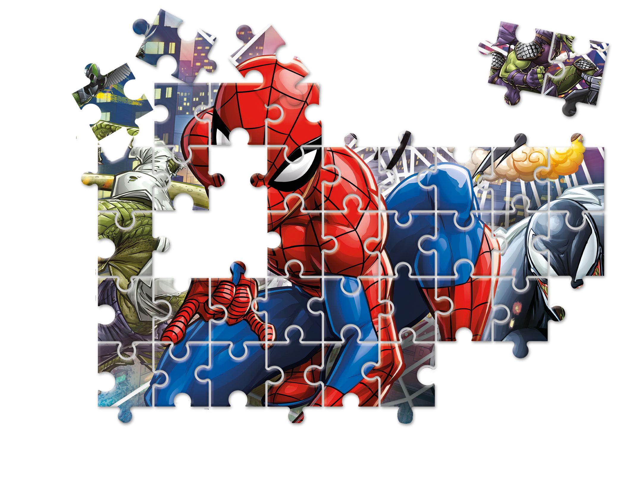 clementoni-puzzle-spider-man-30-pi-ces-enfant-3-ans image 4