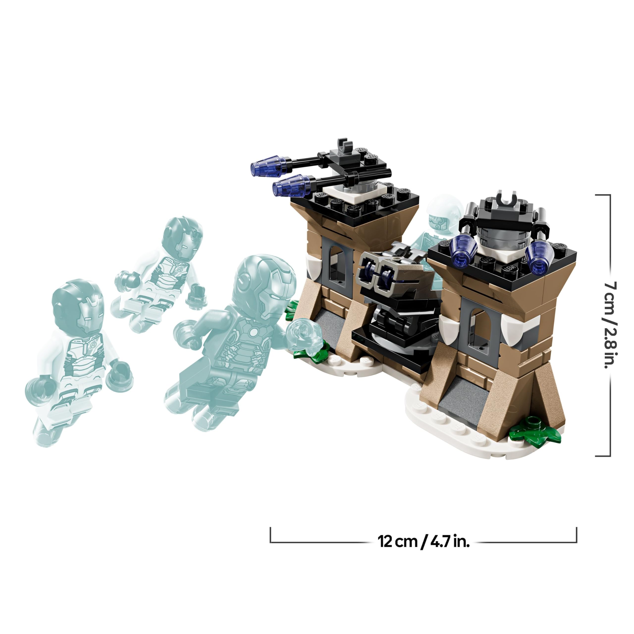 lego-marvel-iron-man-76288-jeu-construction-iron-legion-6-ans image 8