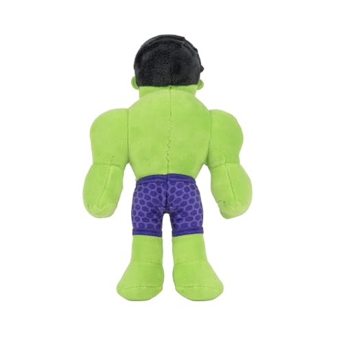 spidey-amazing-friends-peluche-hulk-verte-20-cm-3-ans image 7